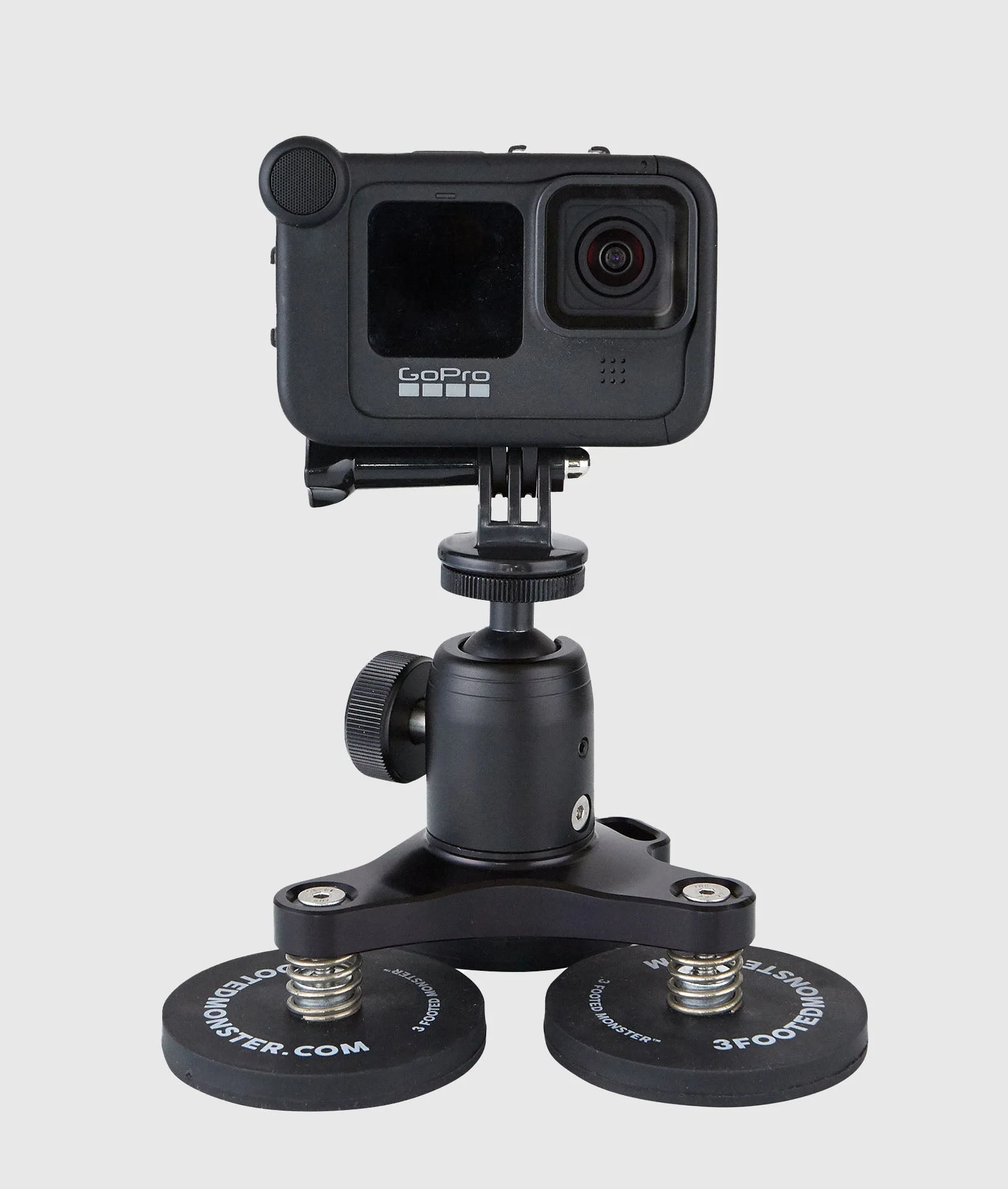 3 Footed Monster PRO Edition - Magnetic Mount