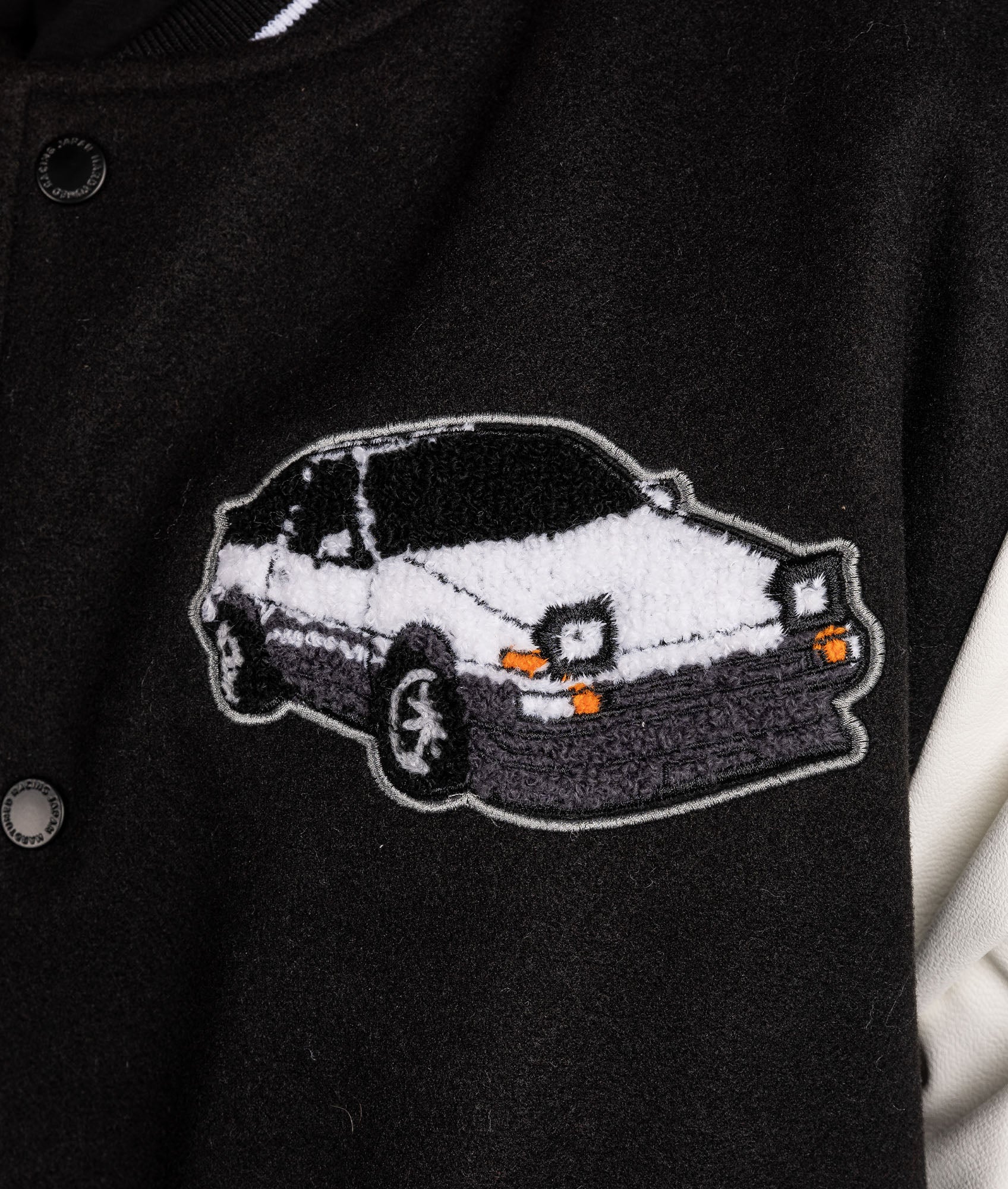 AE86 Drivers Club Varsity Jacket - Image 9