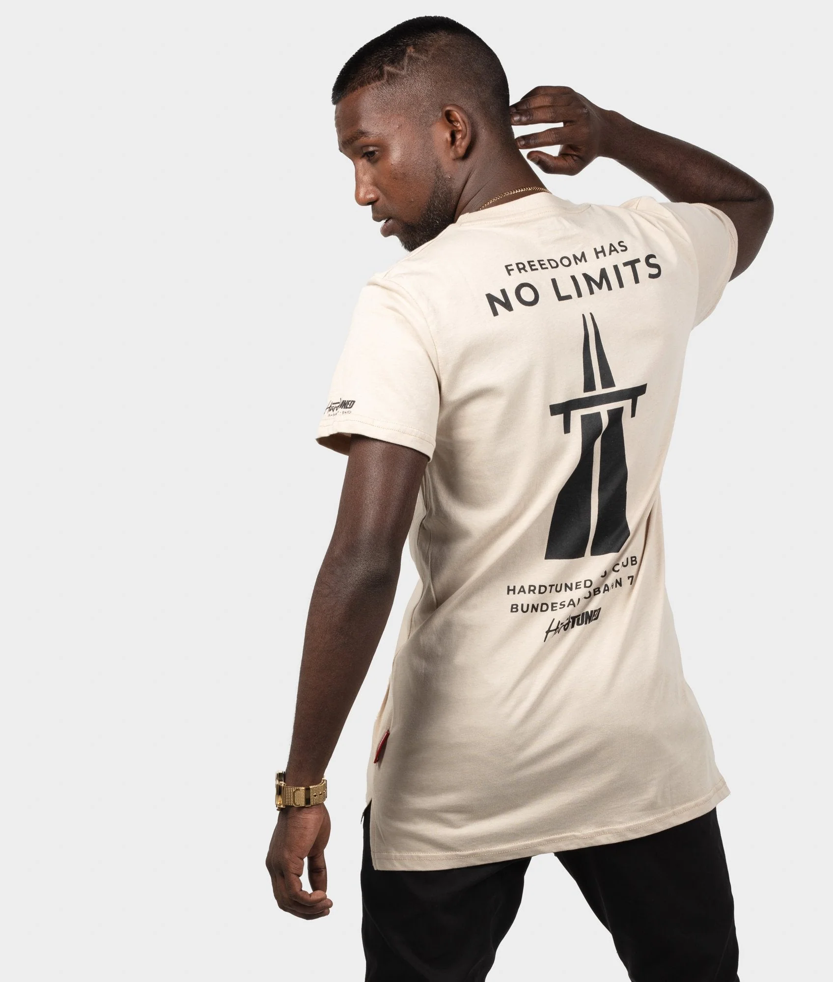 Autobahn Freedom Tee - Image 5