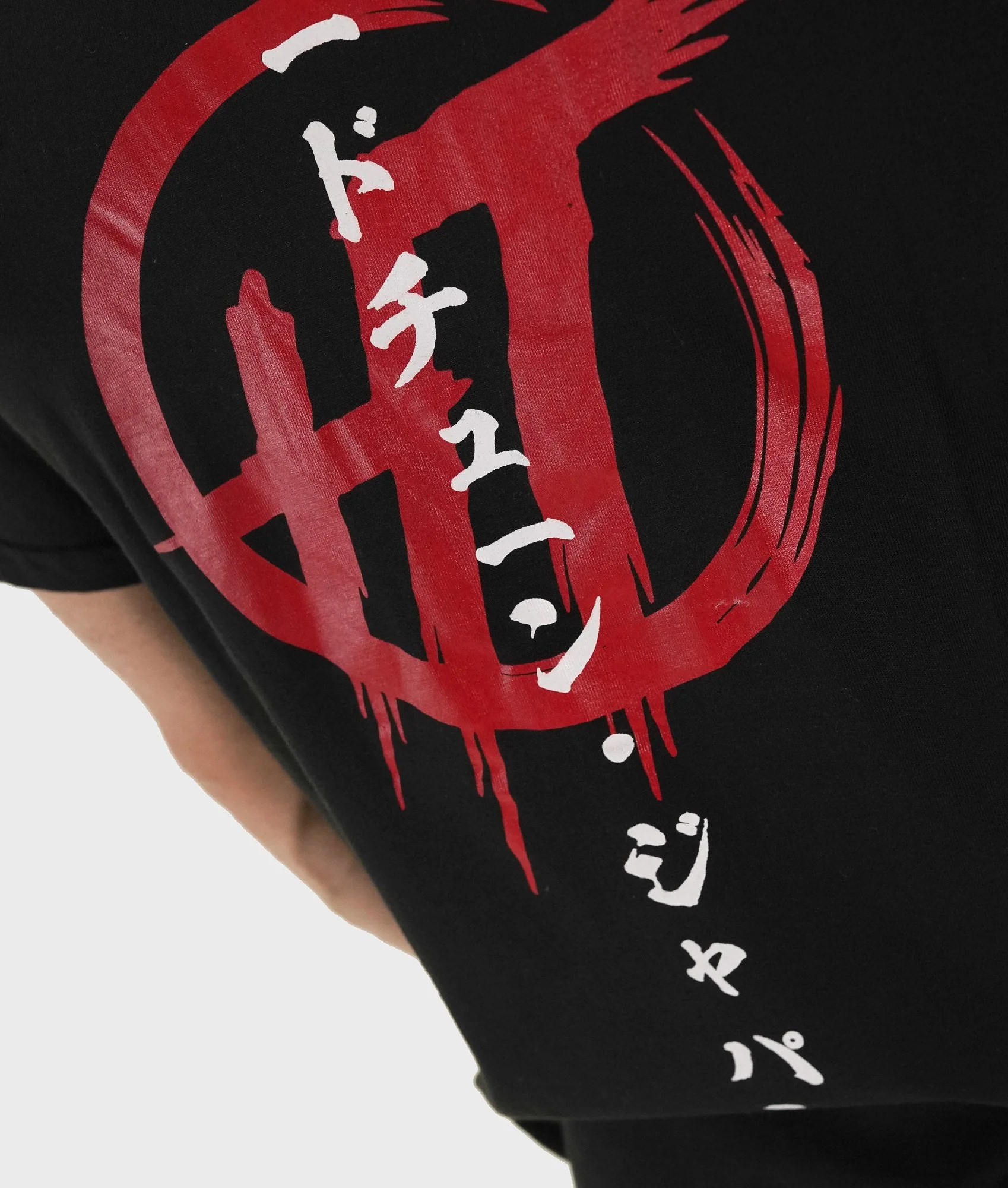 Bloodbath Tee - Black - Image 5