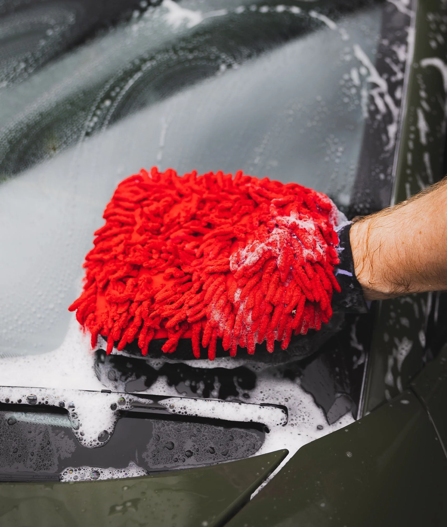 Hardtuned Car Washing Set - Image 4