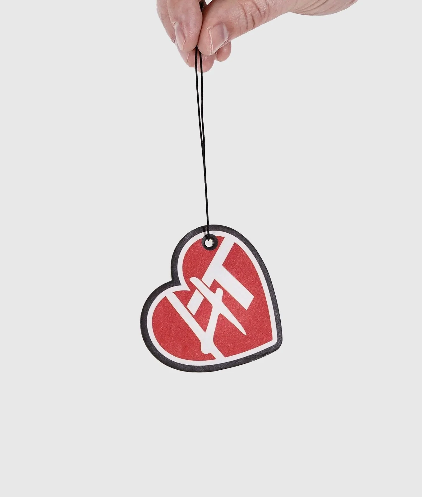 HT HEART Air Freshener - Cherry - Image 4