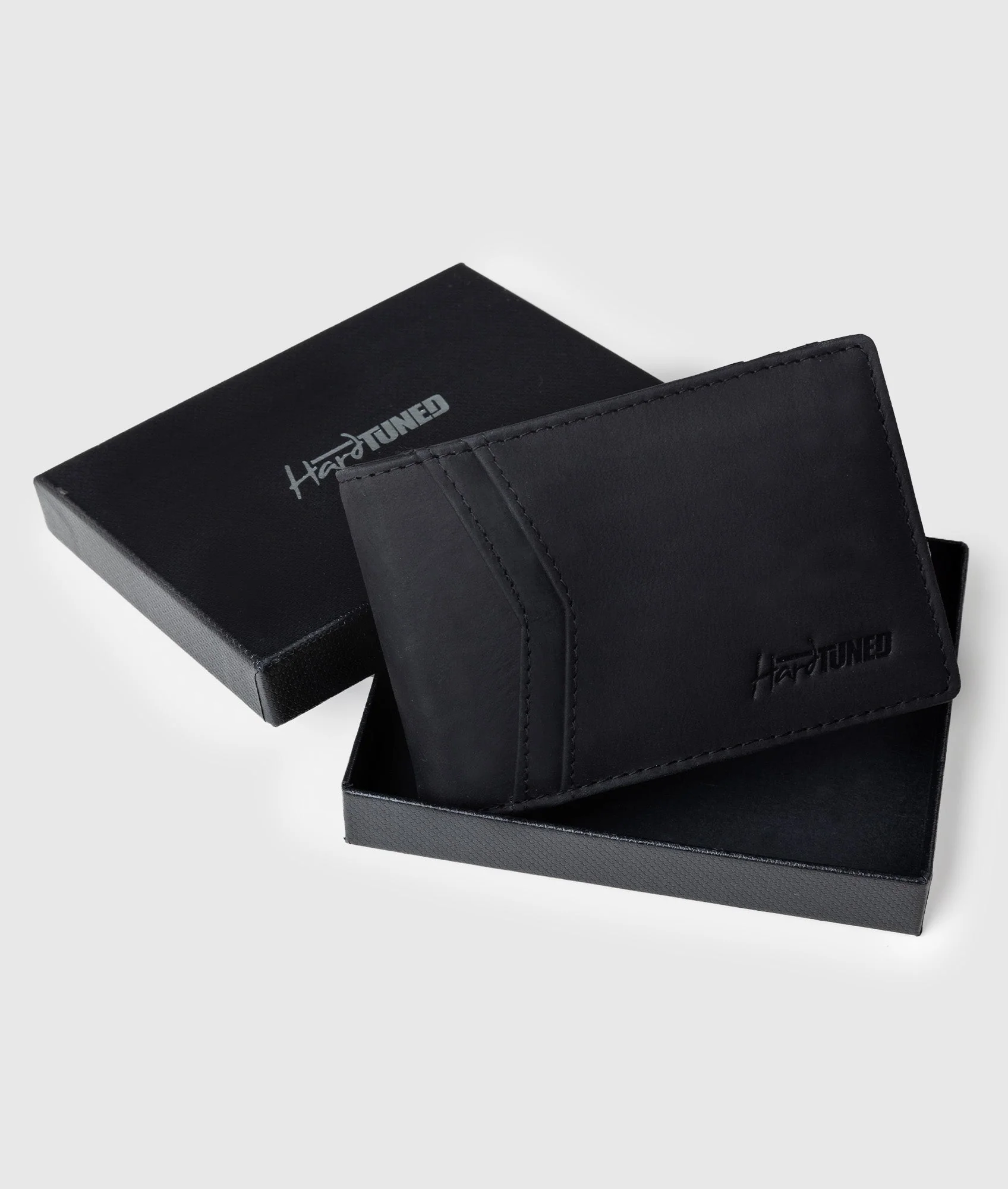 Daikoku Classic Black Wallet - Image 6