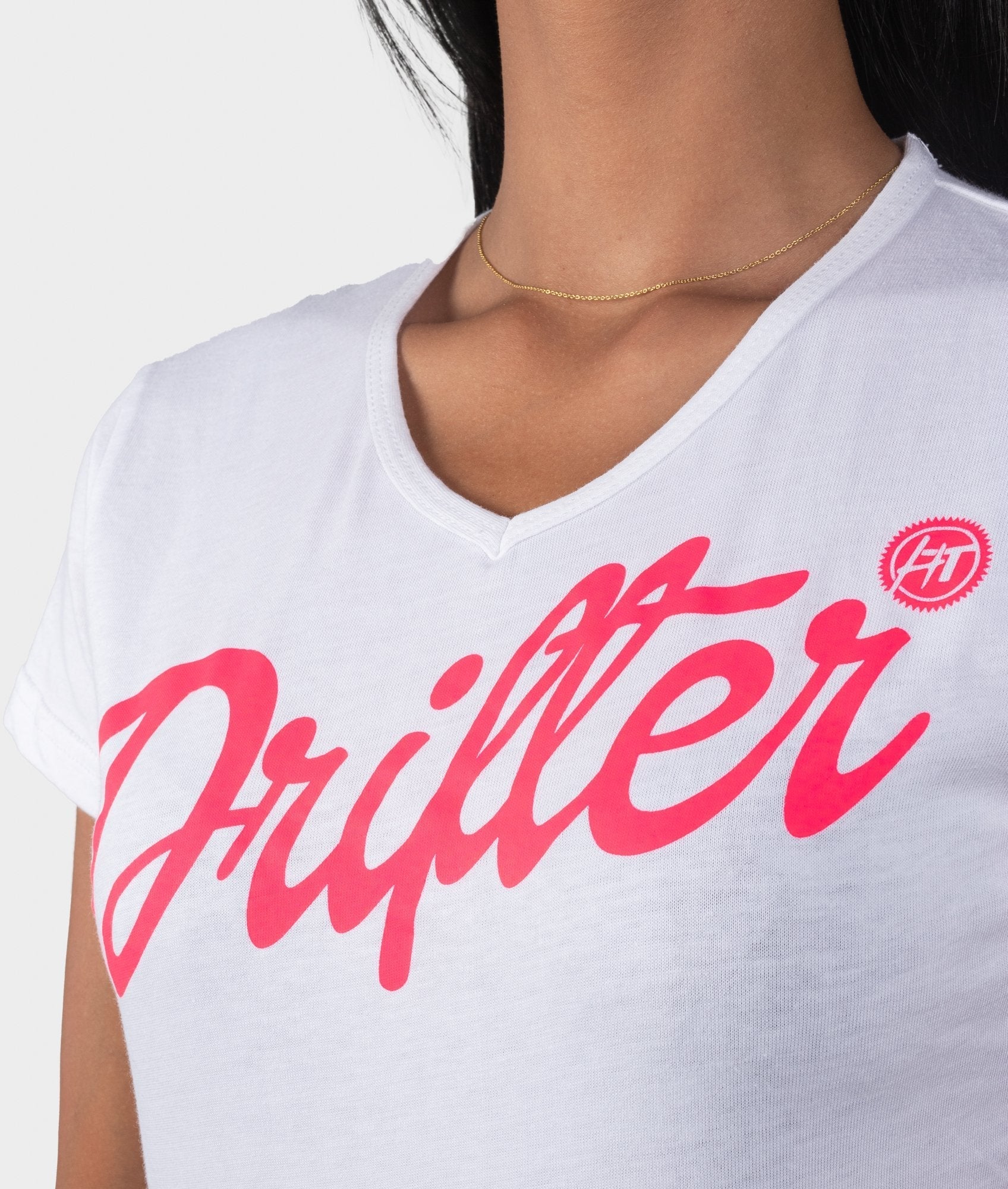 Drifter V-Neck Tee - Image 4