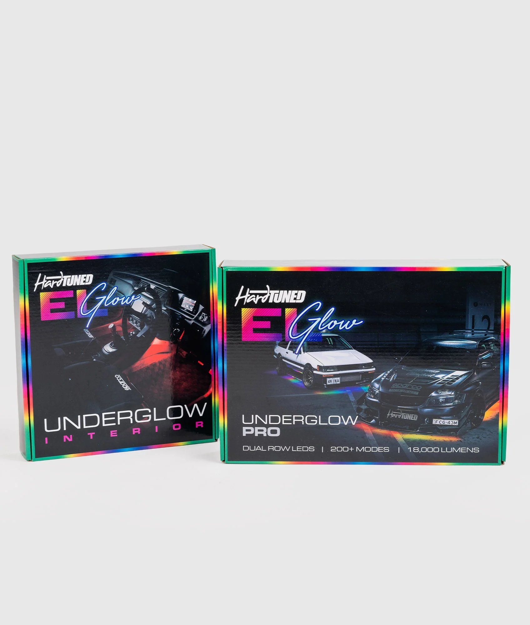 ELGlow® PRO Universal Car Underglow Kit - Image 11