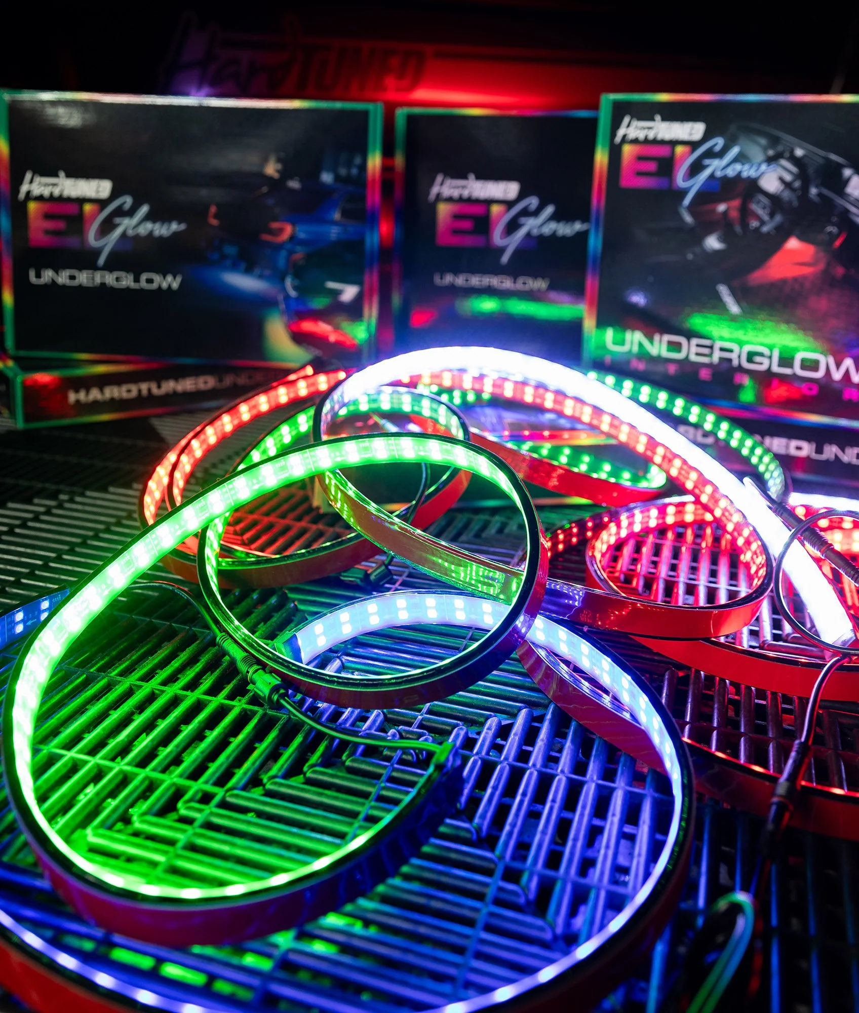 ELGlow® PRO Universal Car Underglow Kit - Image 7
