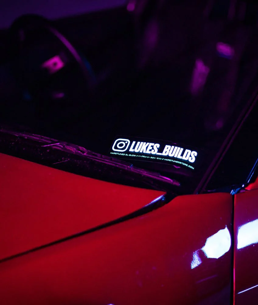 ELGlow™ Social Media Electric Sticker - Image 5