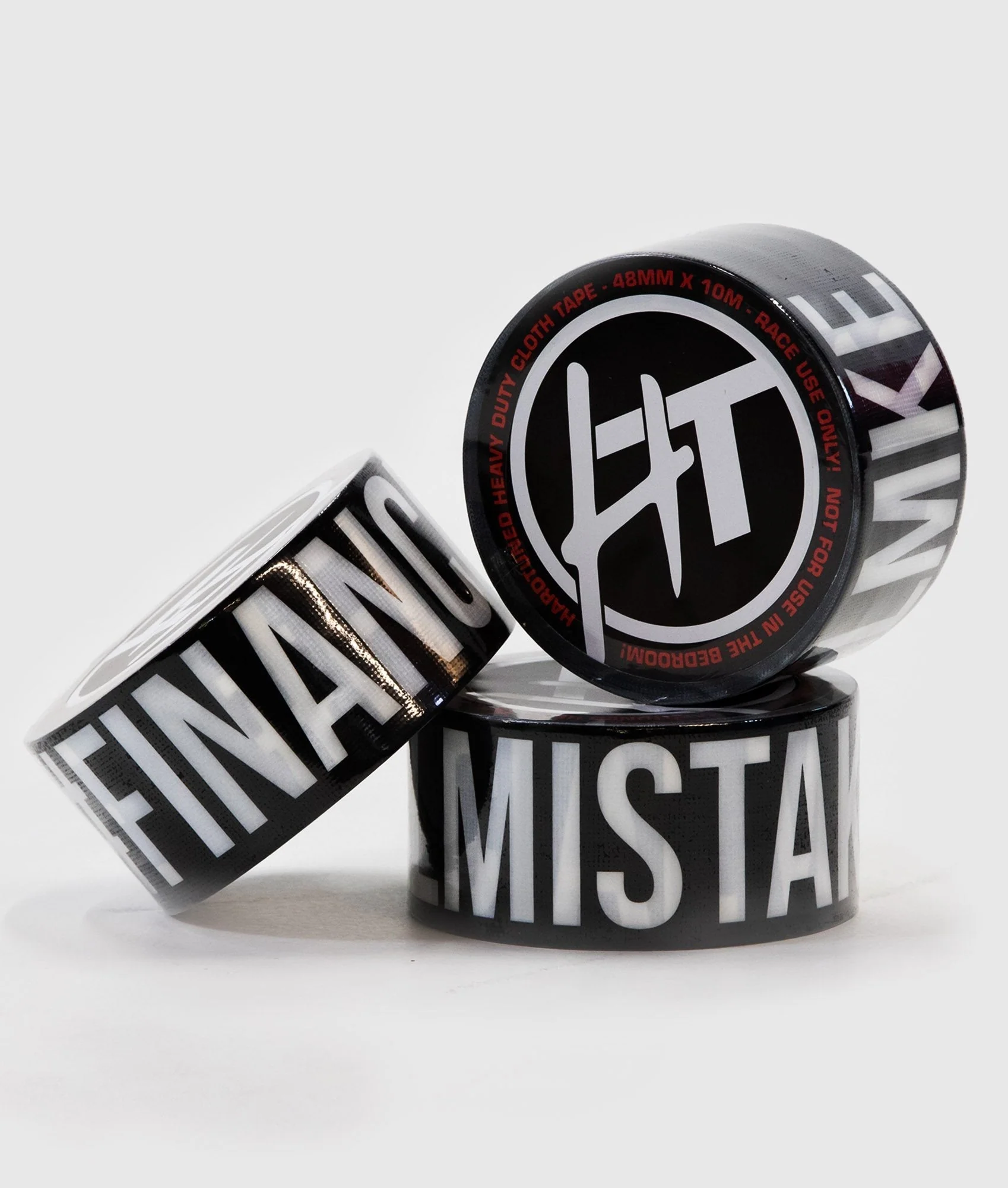 Financial Mistake Race Tape - Image 4