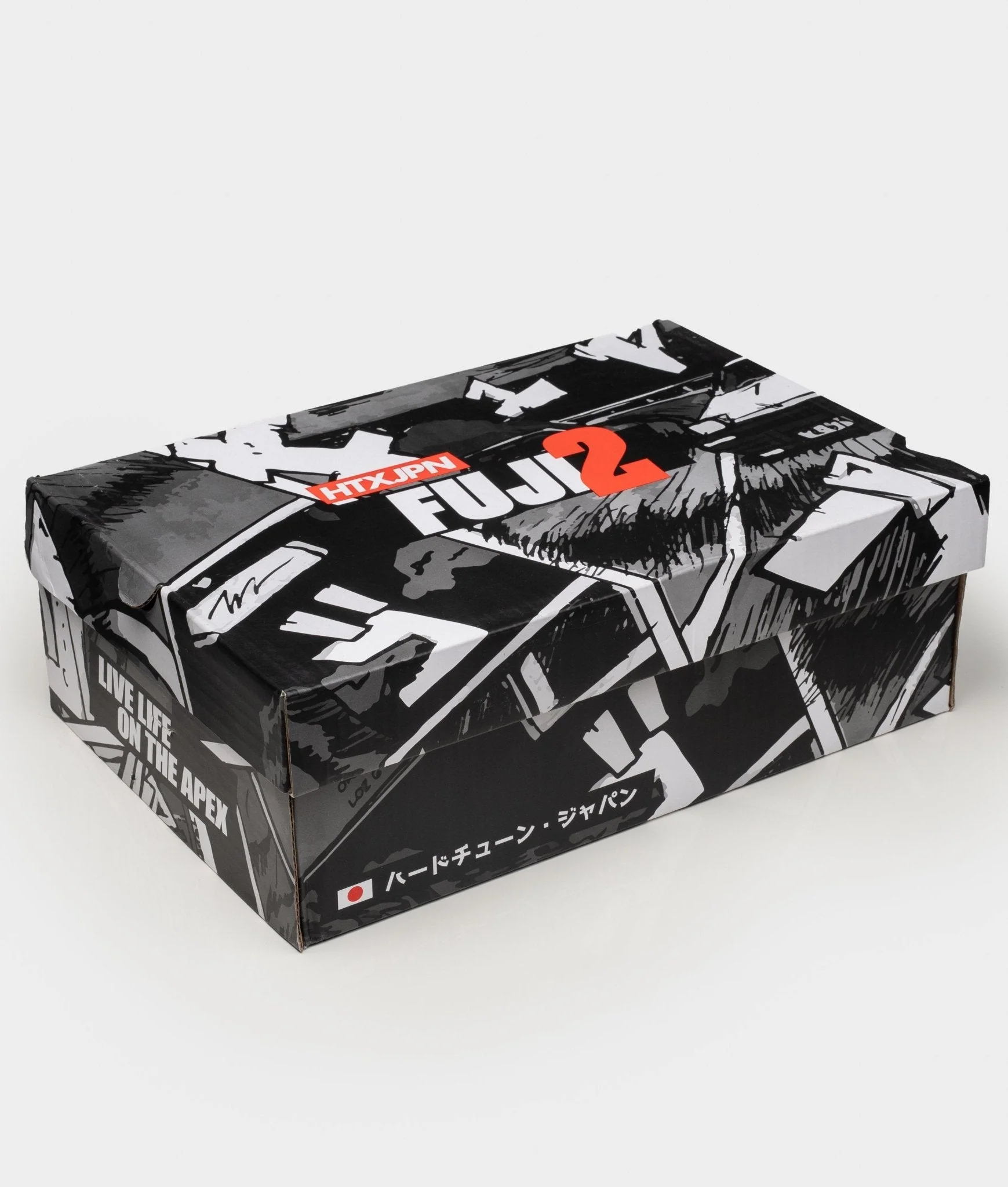 HTXJPN Fuji2 High Top Sneakers - Image 10