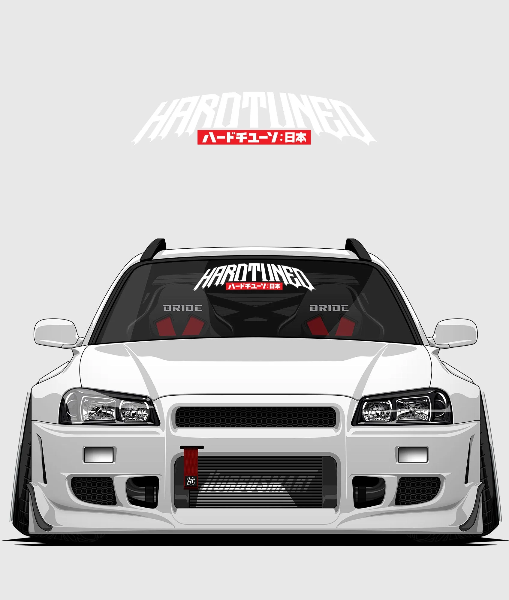 Hardtuned Arch Window Banner - Image 5