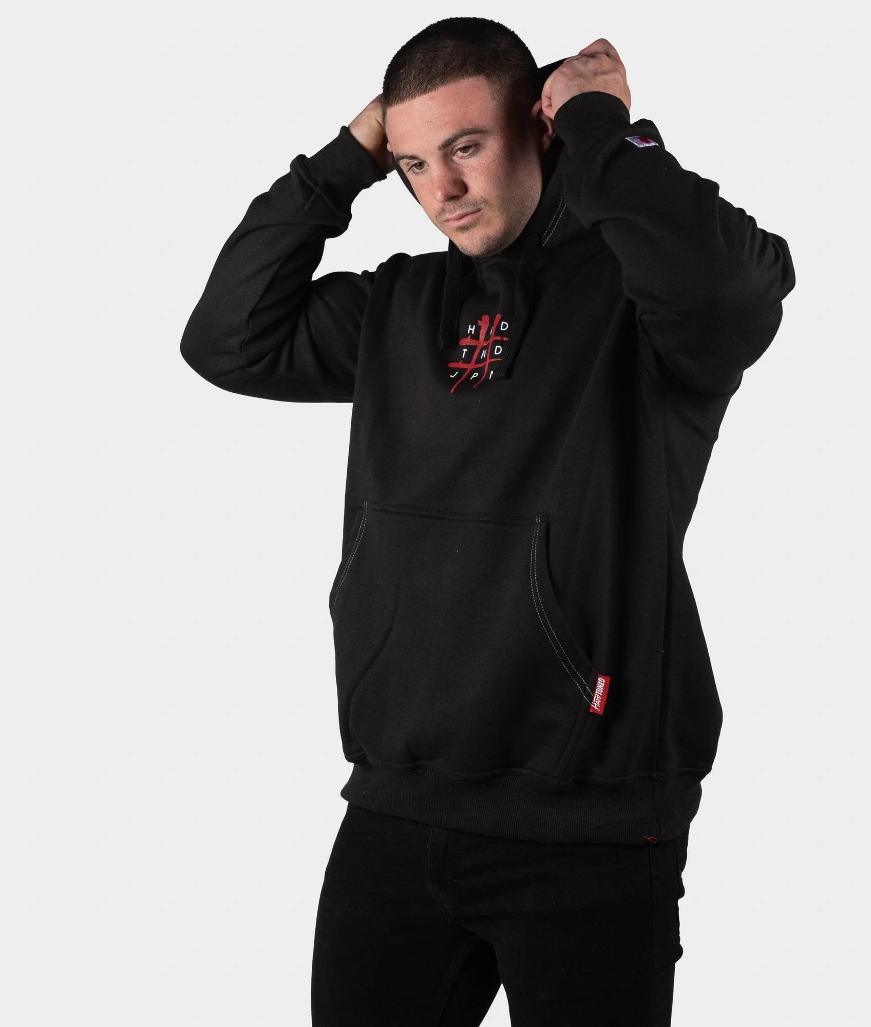 HardTuned BloodBath Hoodie - Image 5
