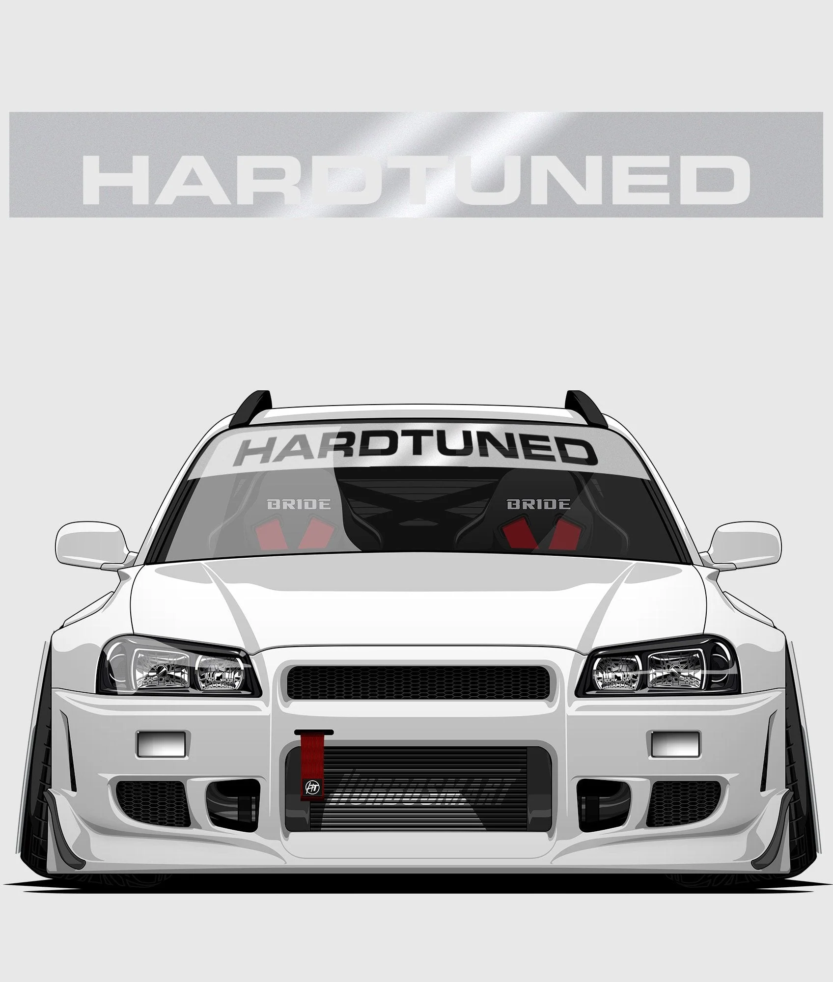 Hardtuned Cutout Window Banner - Image 5