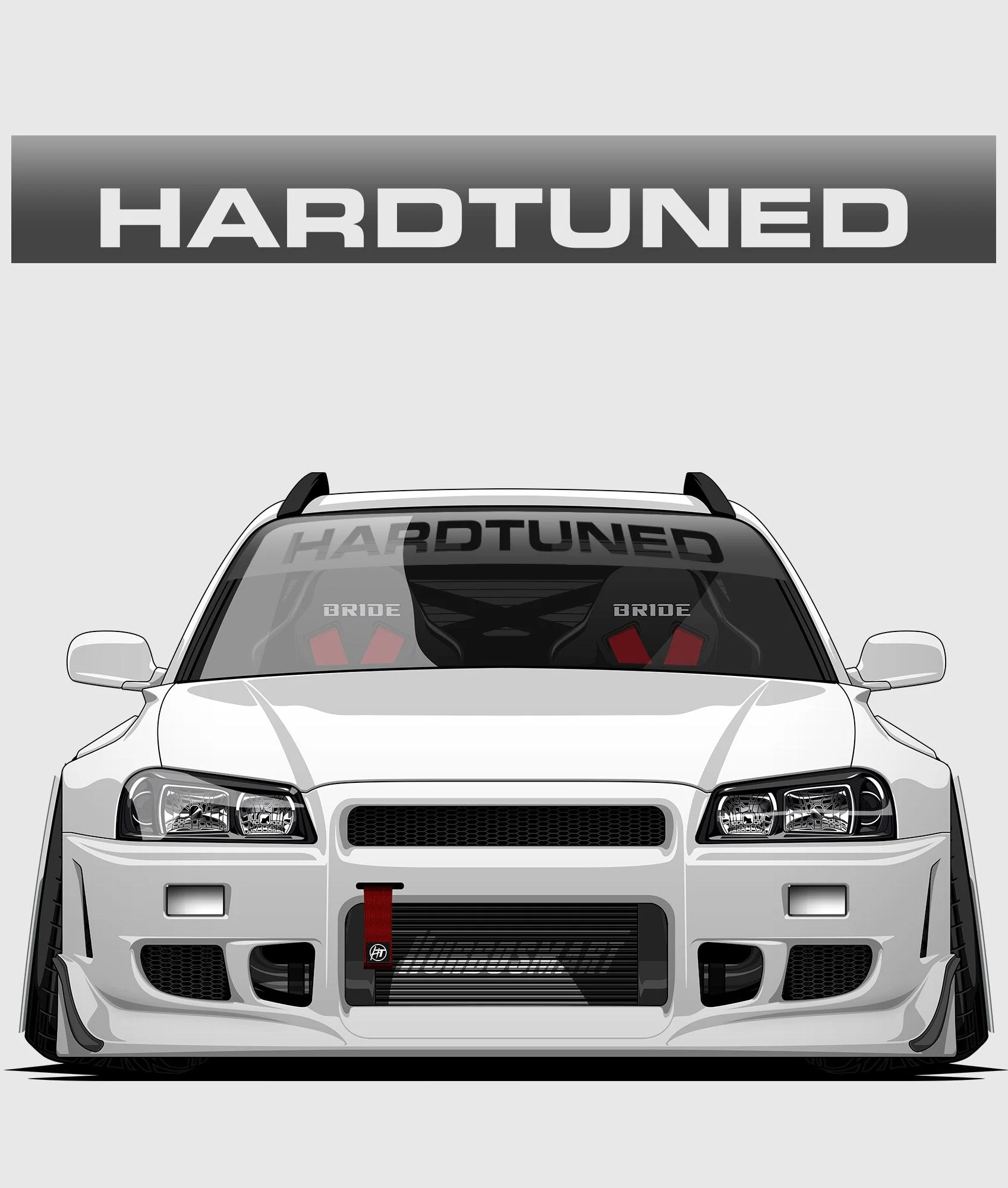 Hardtuned Cutout Window Banner - Image 7
