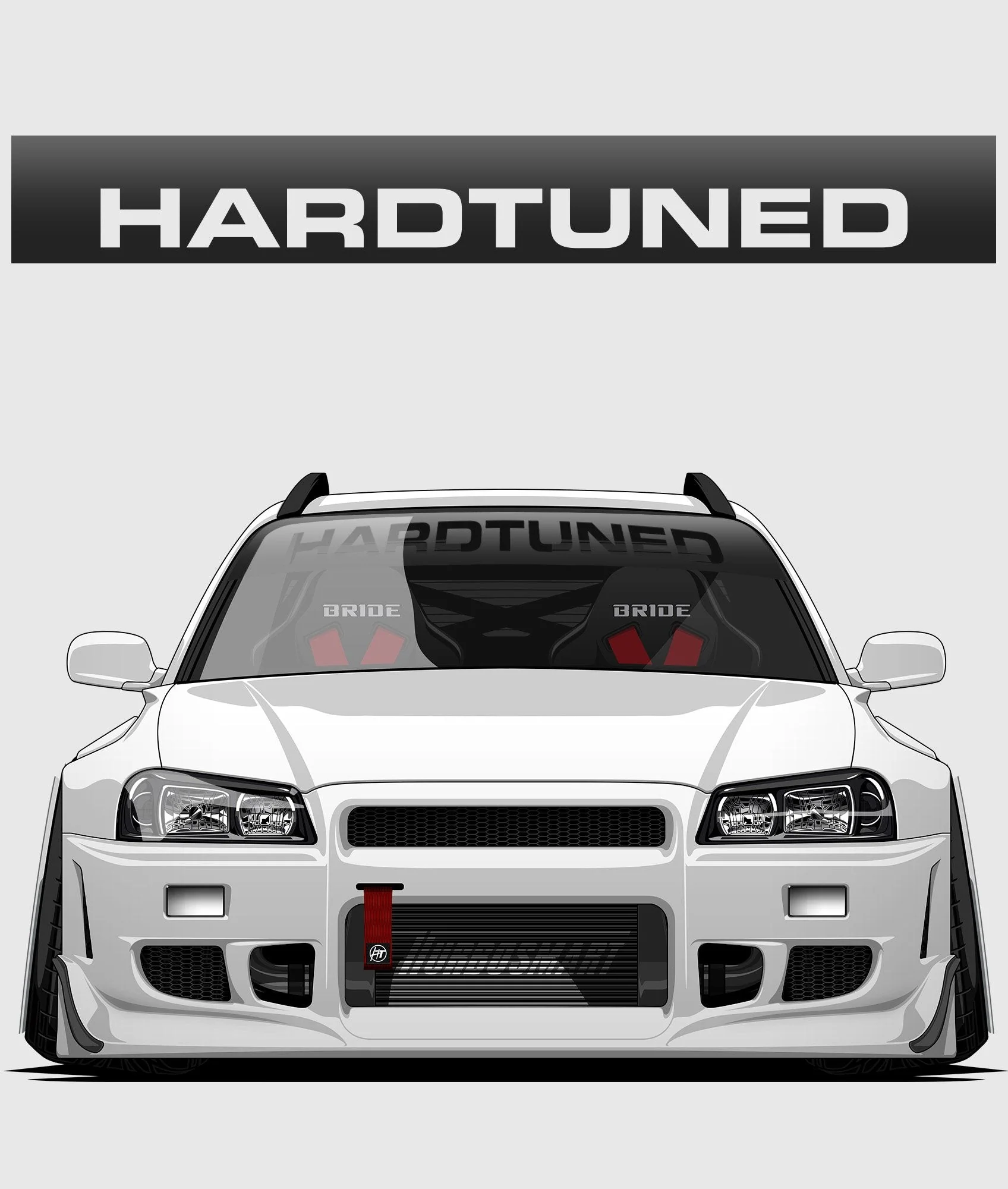 Hardtuned Cutout Window Banner - Image 8