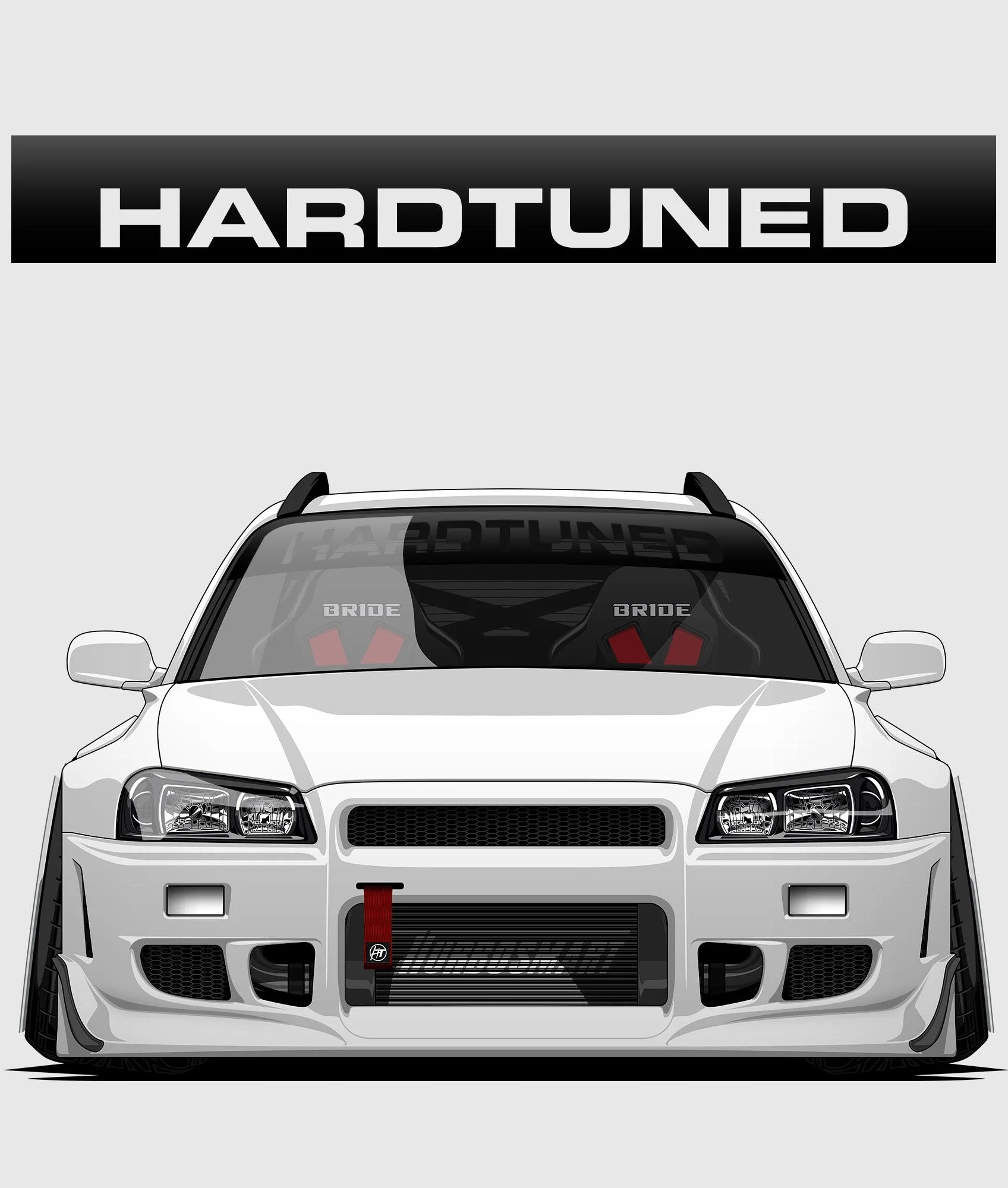 Hardtuned Cutout Window Banner - Image 9