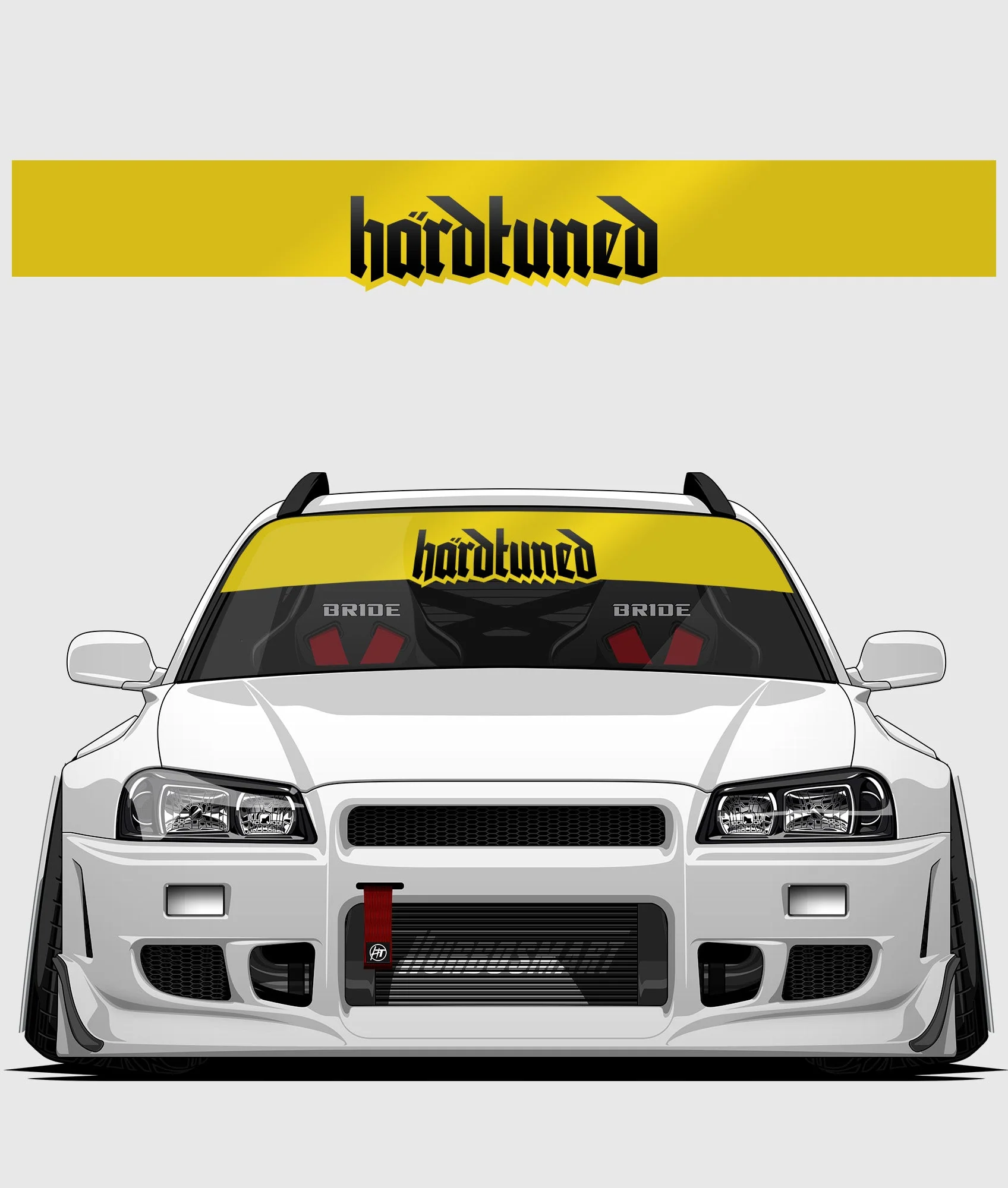Hardtuned Jager Window Banner - Image 12