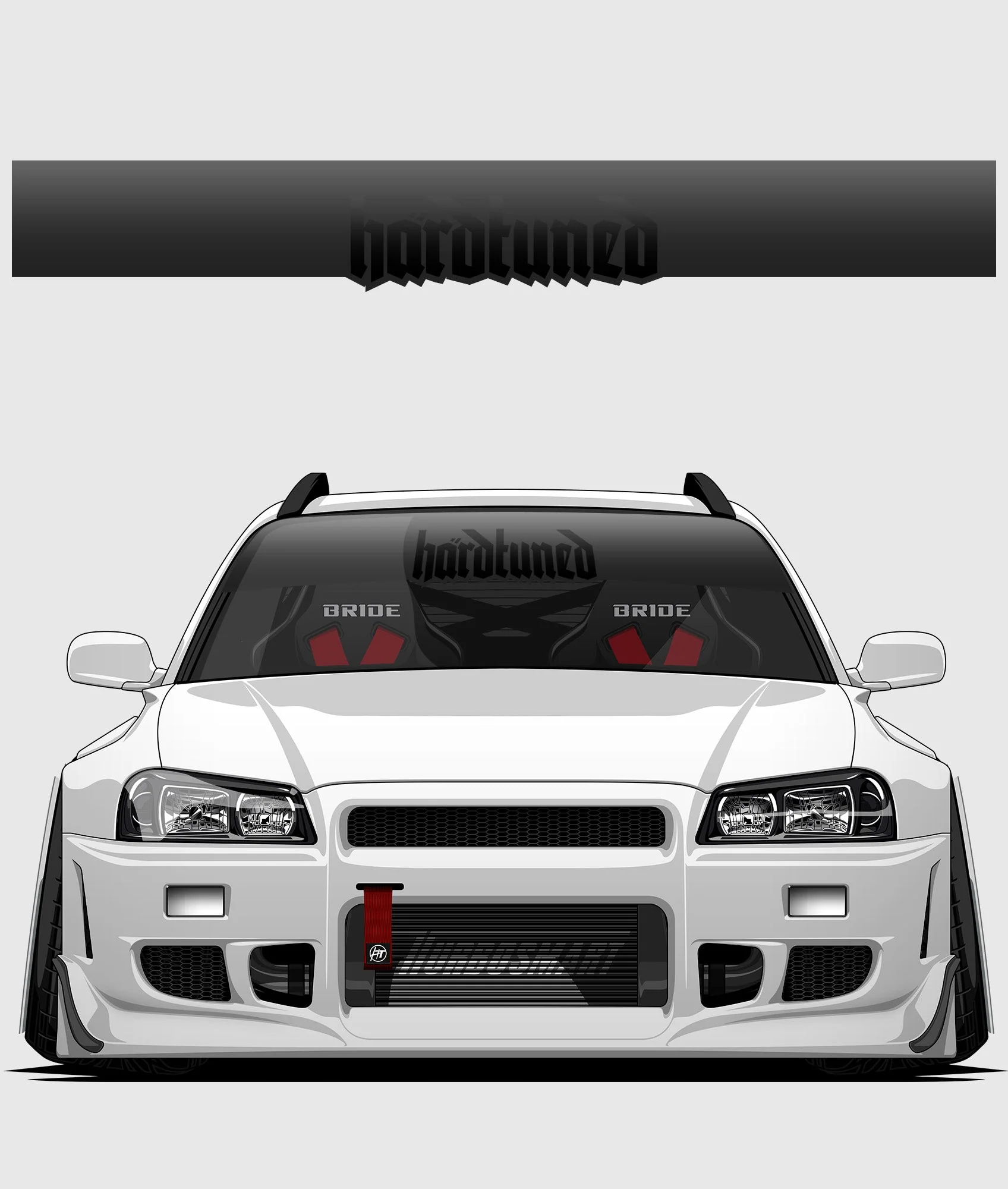 Hardtuned Jager Window Banner - Image 14