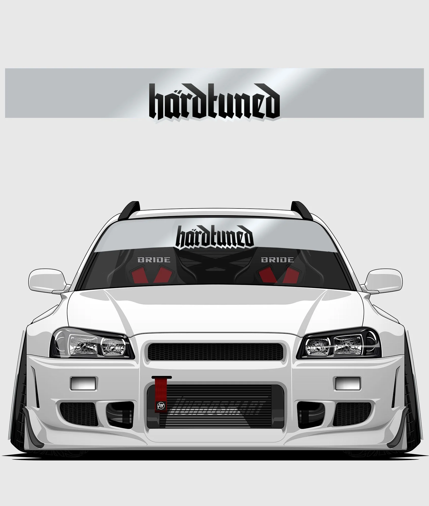 Hardtuned Jager Window Banner - Image 15