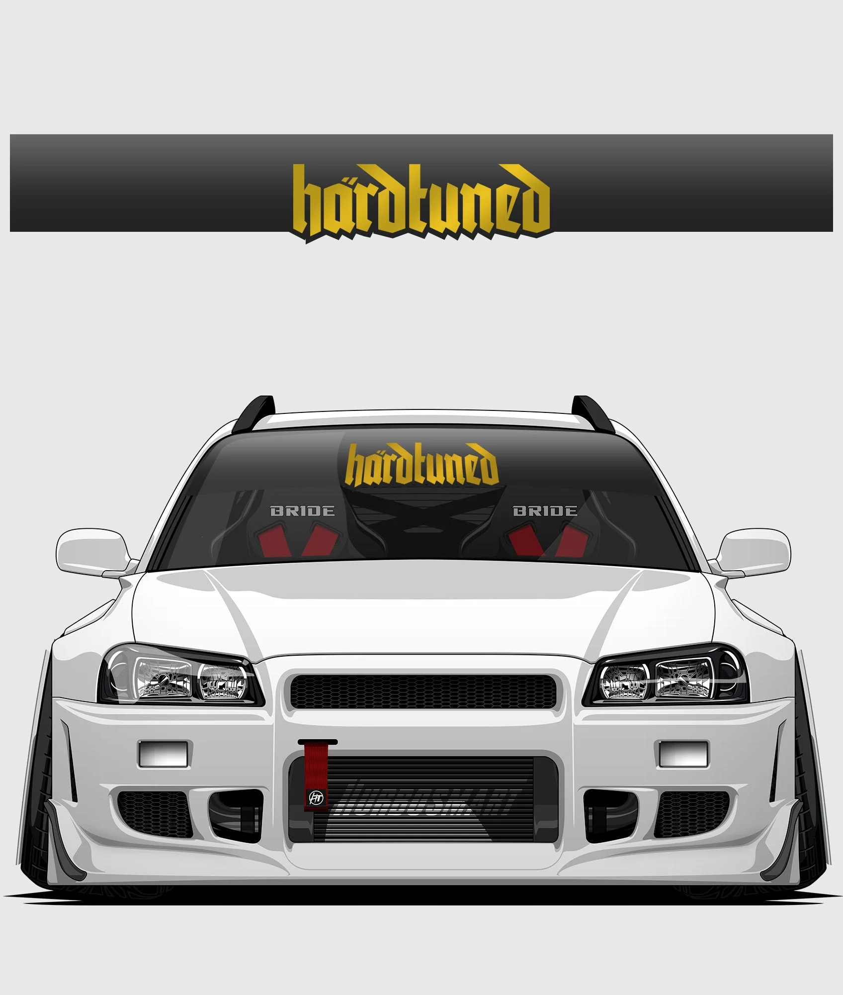 Hardtuned Jager Window Banner - Image 21