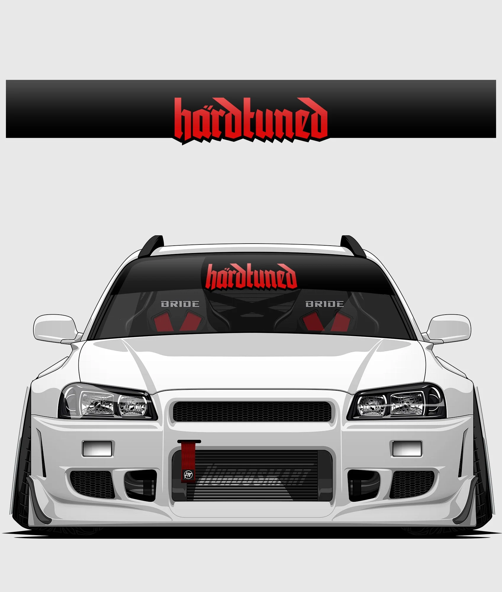Hardtuned Jager Window Banner - Image 27