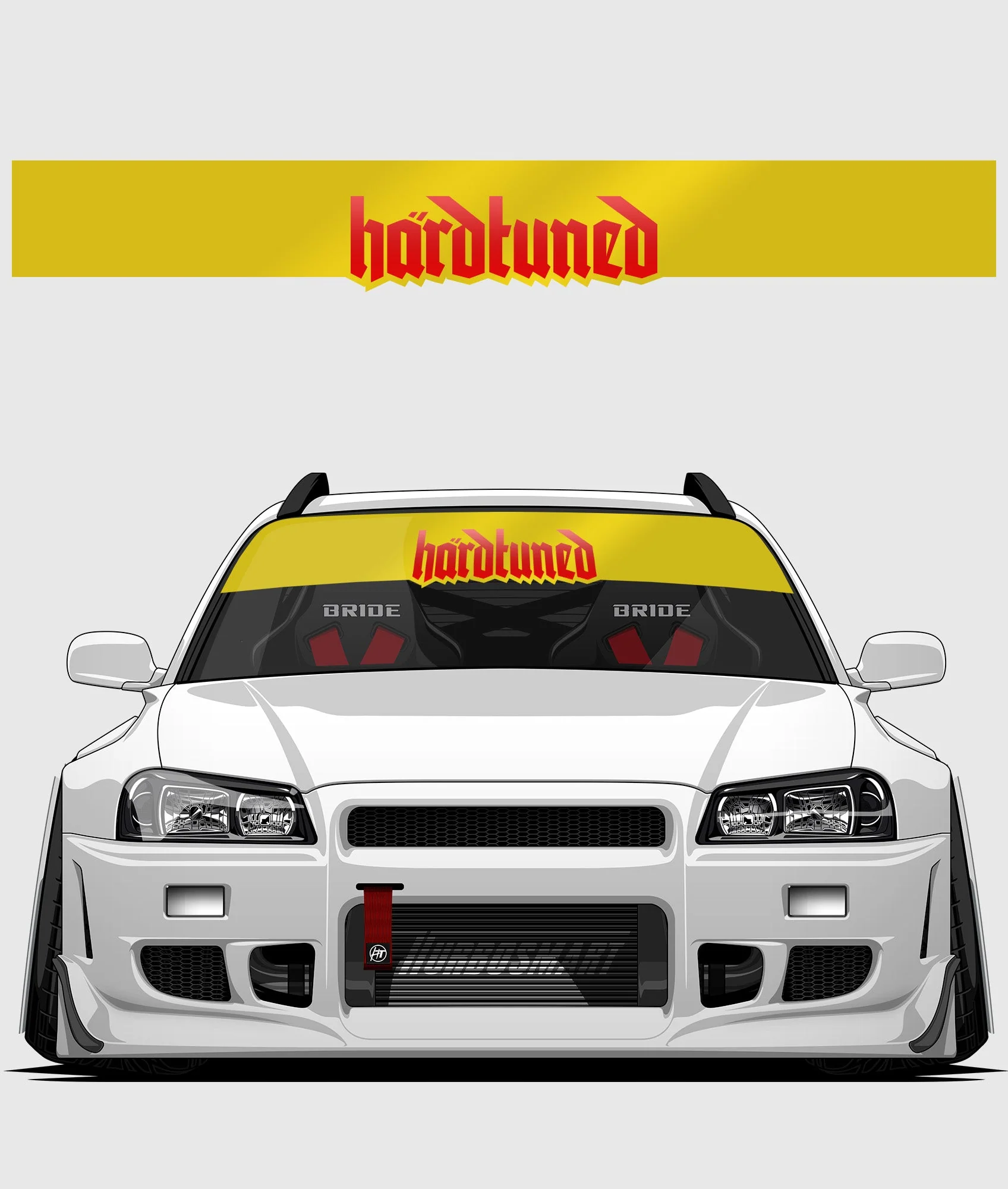 Hardtuned Jager Window Banner - Image 28