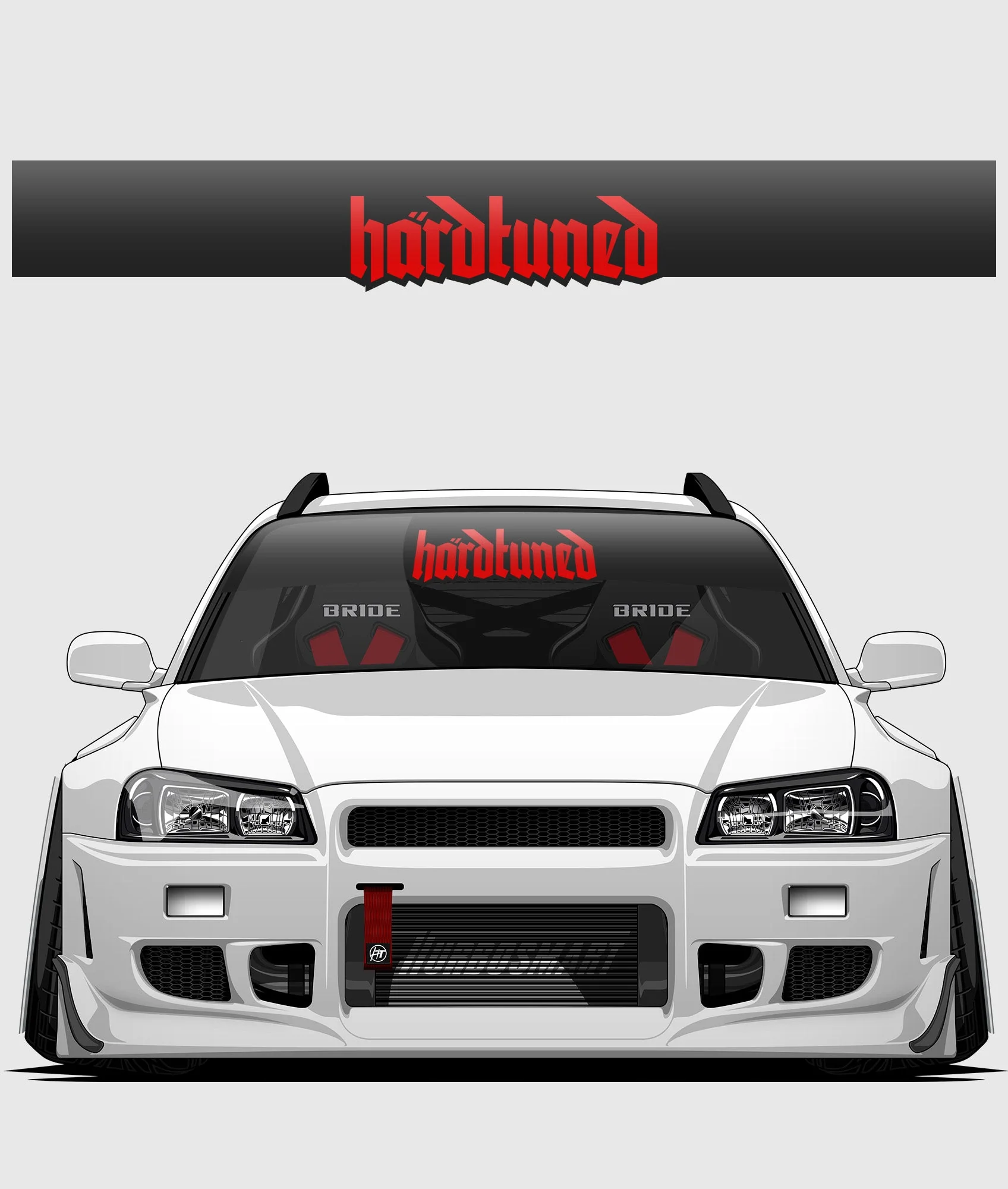 Hardtuned Jager Window Banner - Image 29