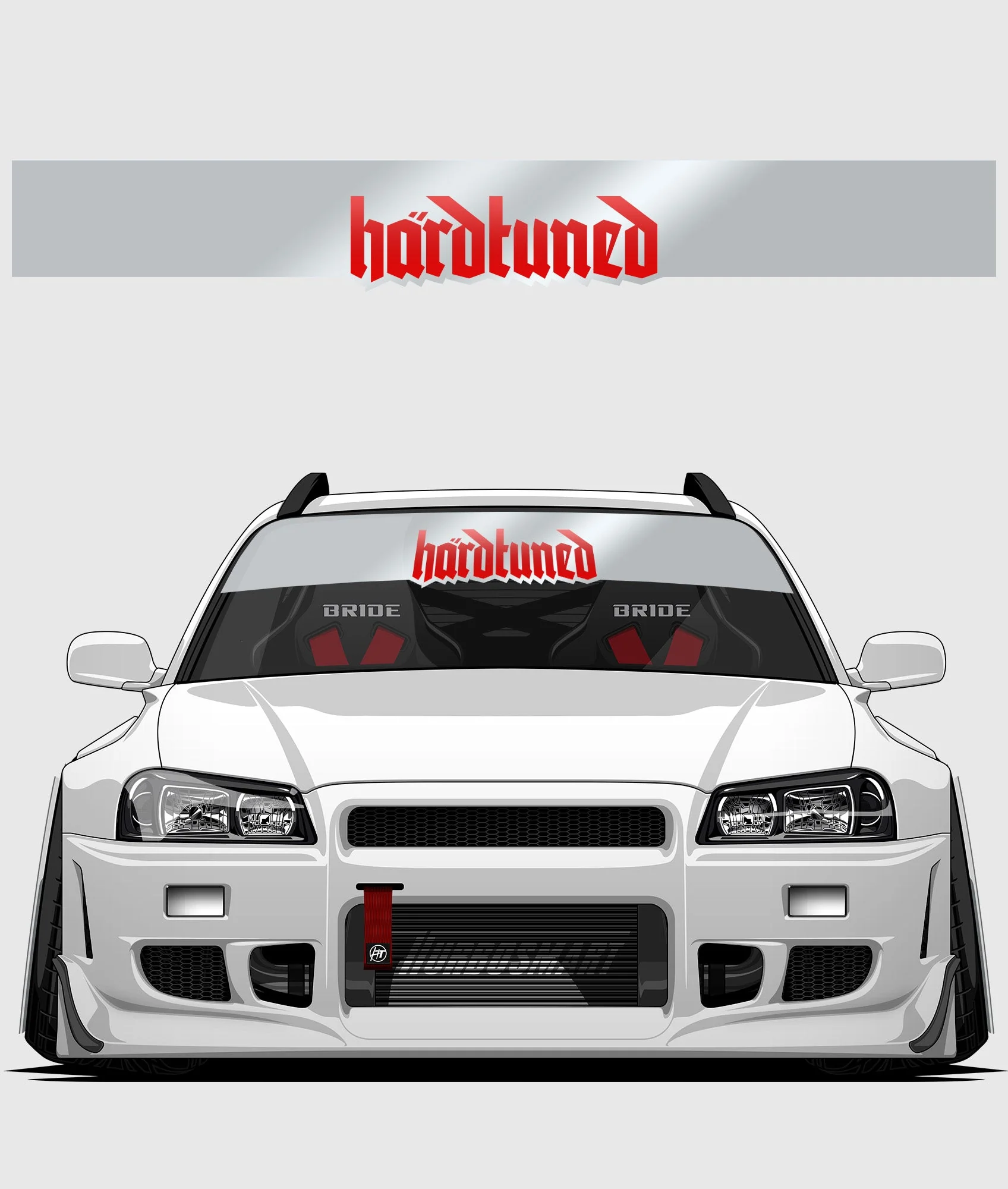 Hardtuned Jager Window Banner - Image 30