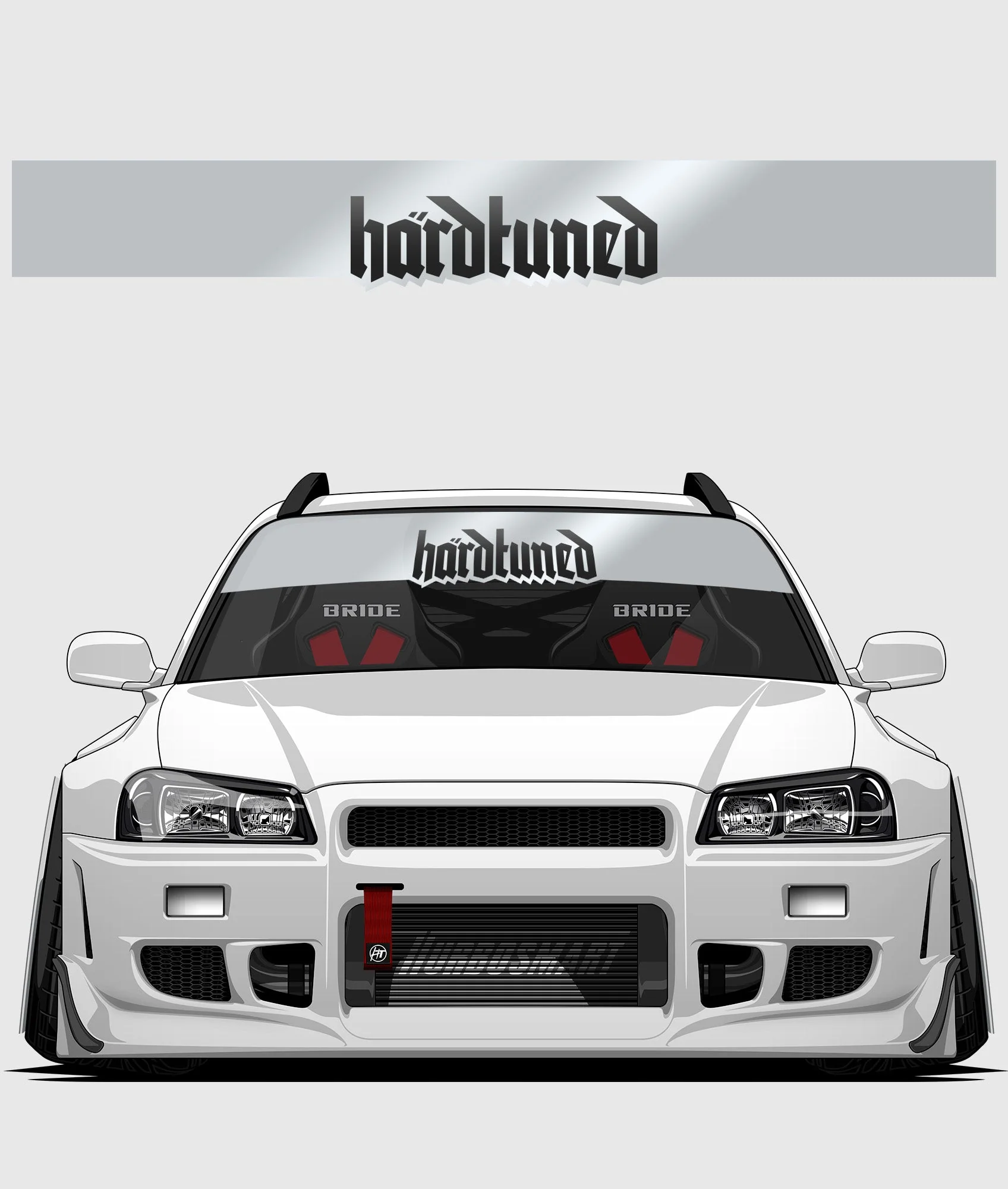 Hardtuned Jager Window Banner - Image 37