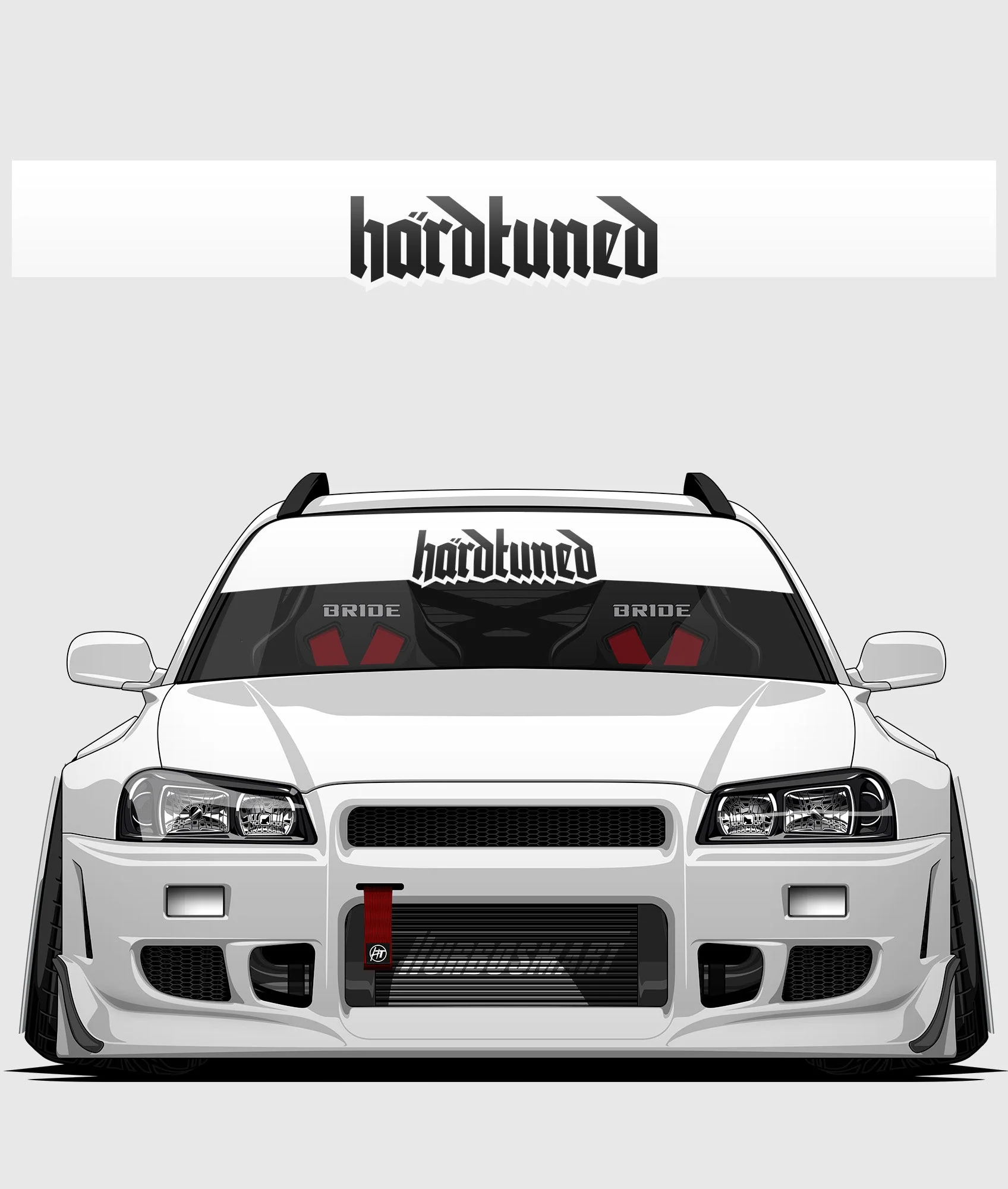 Hardtuned Jager Window Banner - Image 38