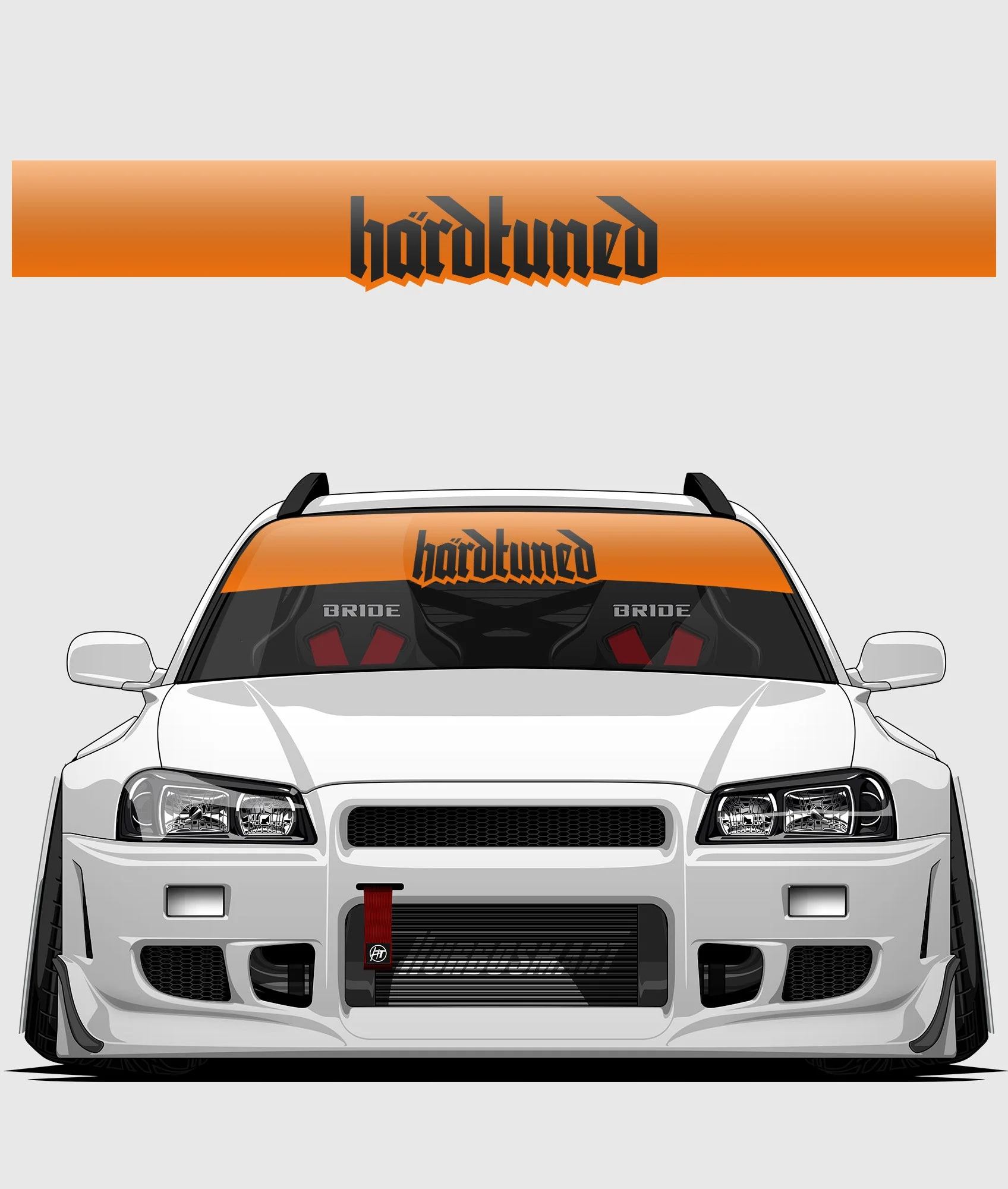 Hardtuned Jager Window Banner - Image 40