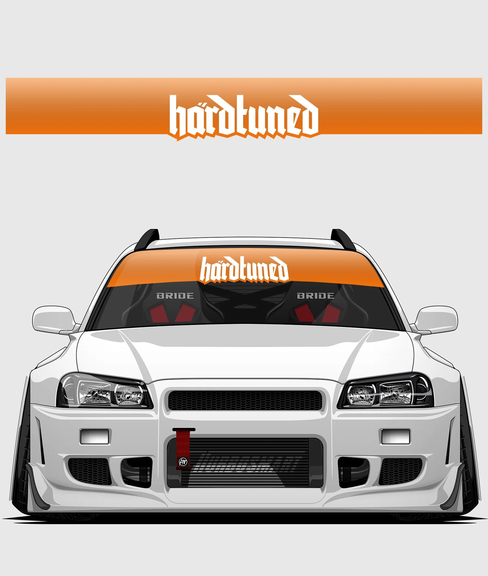 Hardtuned Jager Window Banner - Image 56
