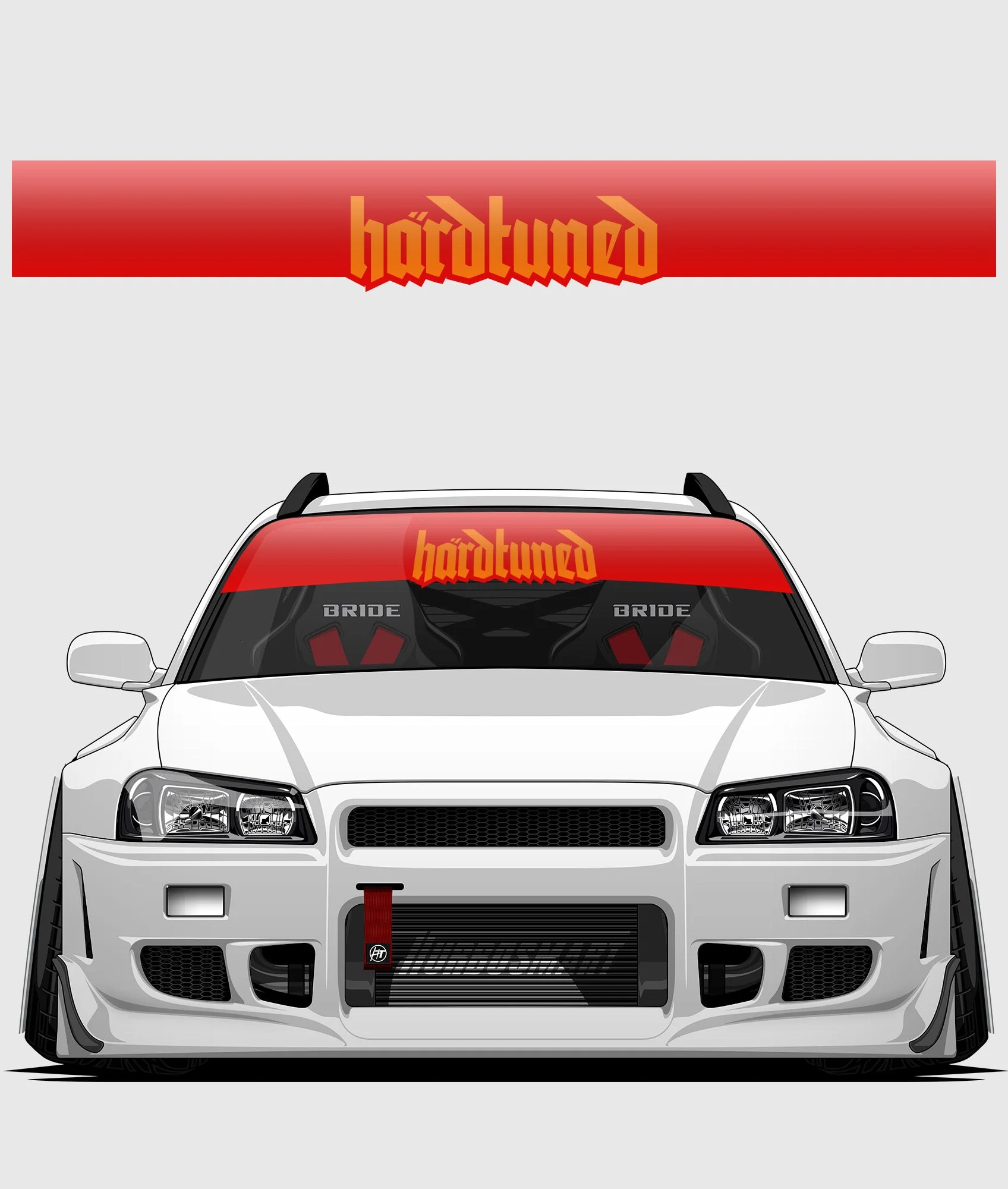 Hardtuned Jager Window Banner - Image 60