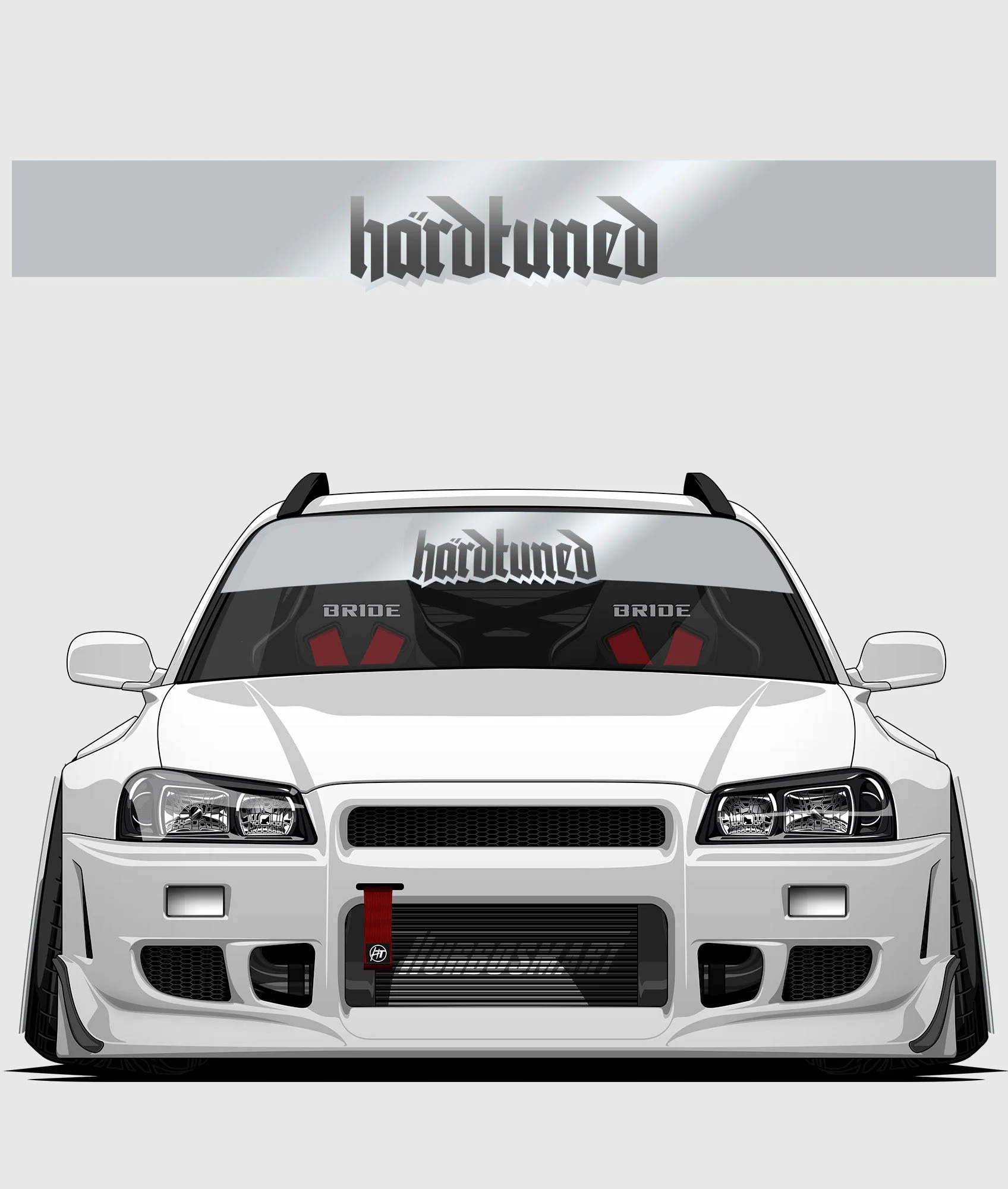 Hardtuned Jager Window Banner - Image 8
