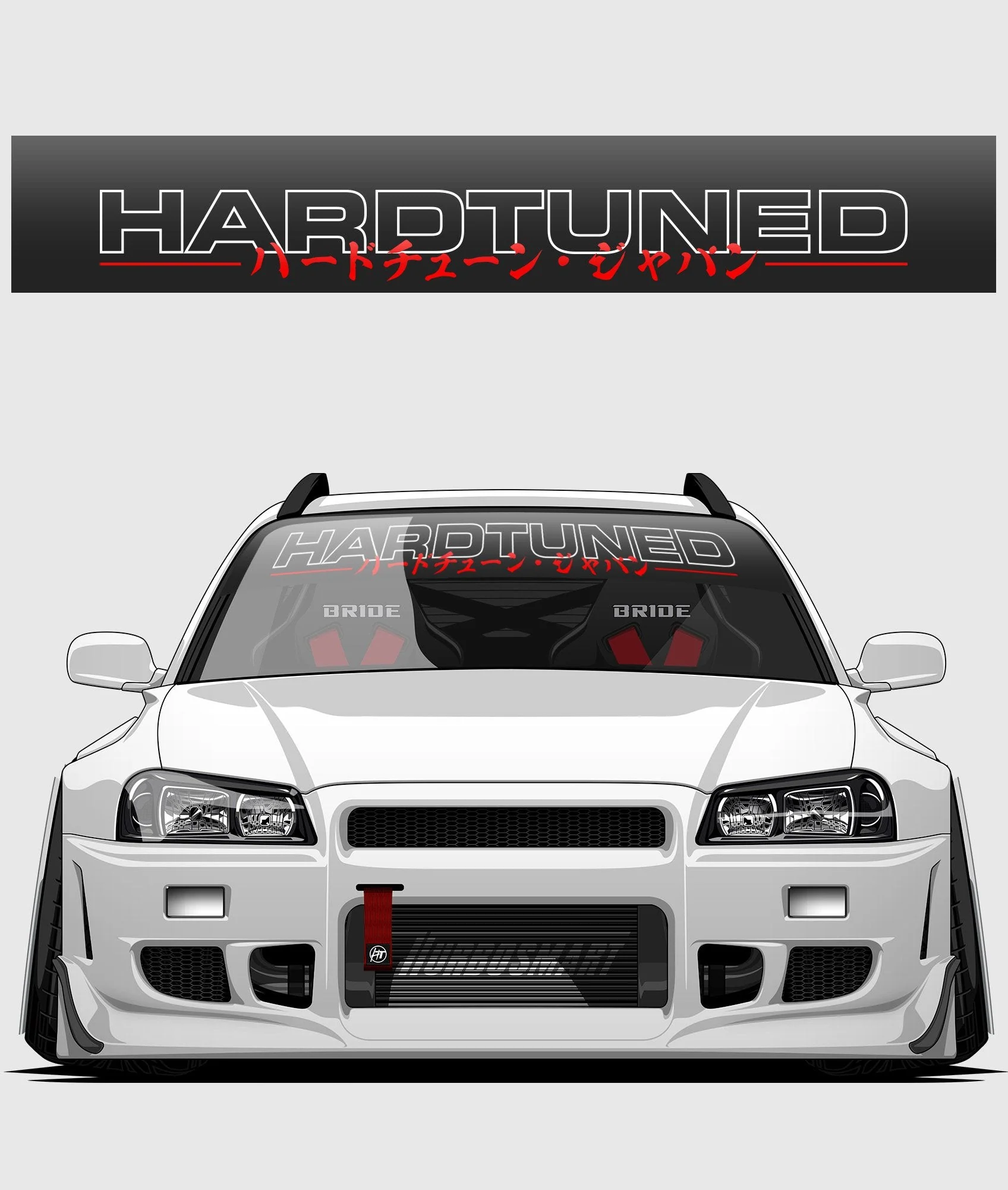 Hardtuned Keyline Window Banner - Image 10
