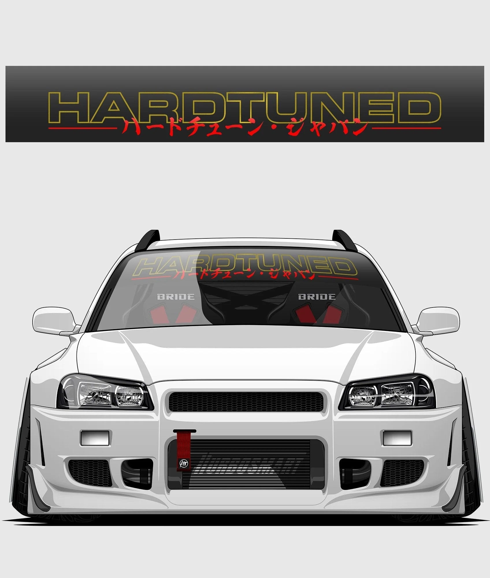 Hardtuned Keyline Window Banner - Image 14