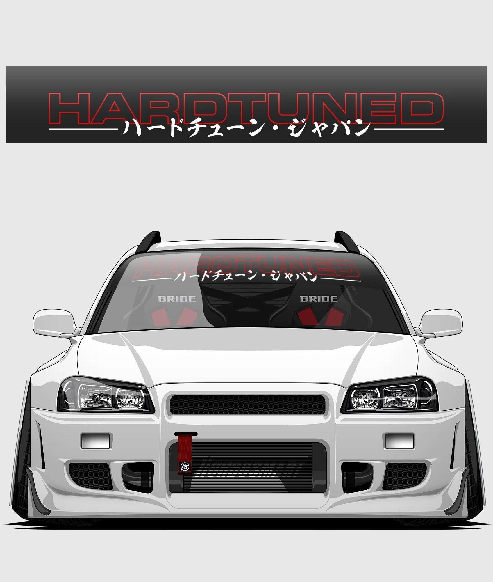 Hardtuned Keyline Window Banner - Image 16