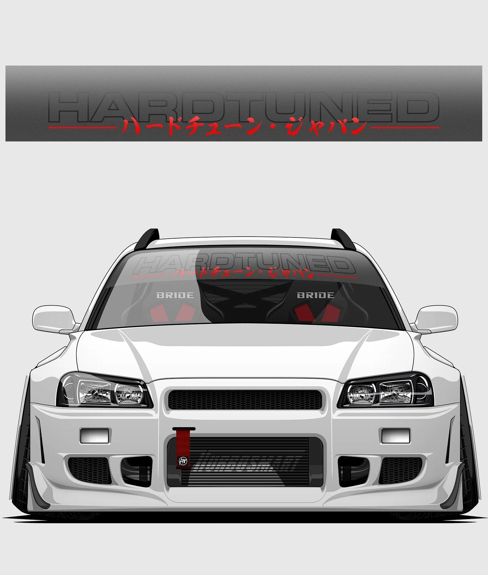 Hardtuned Keyline Window Banner - Image 18