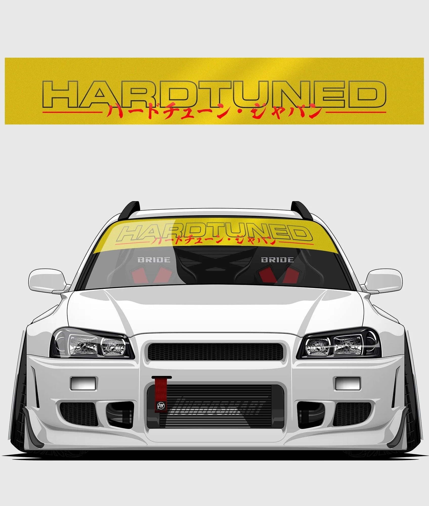 Hardtuned Keyline Window Banner - Image 28