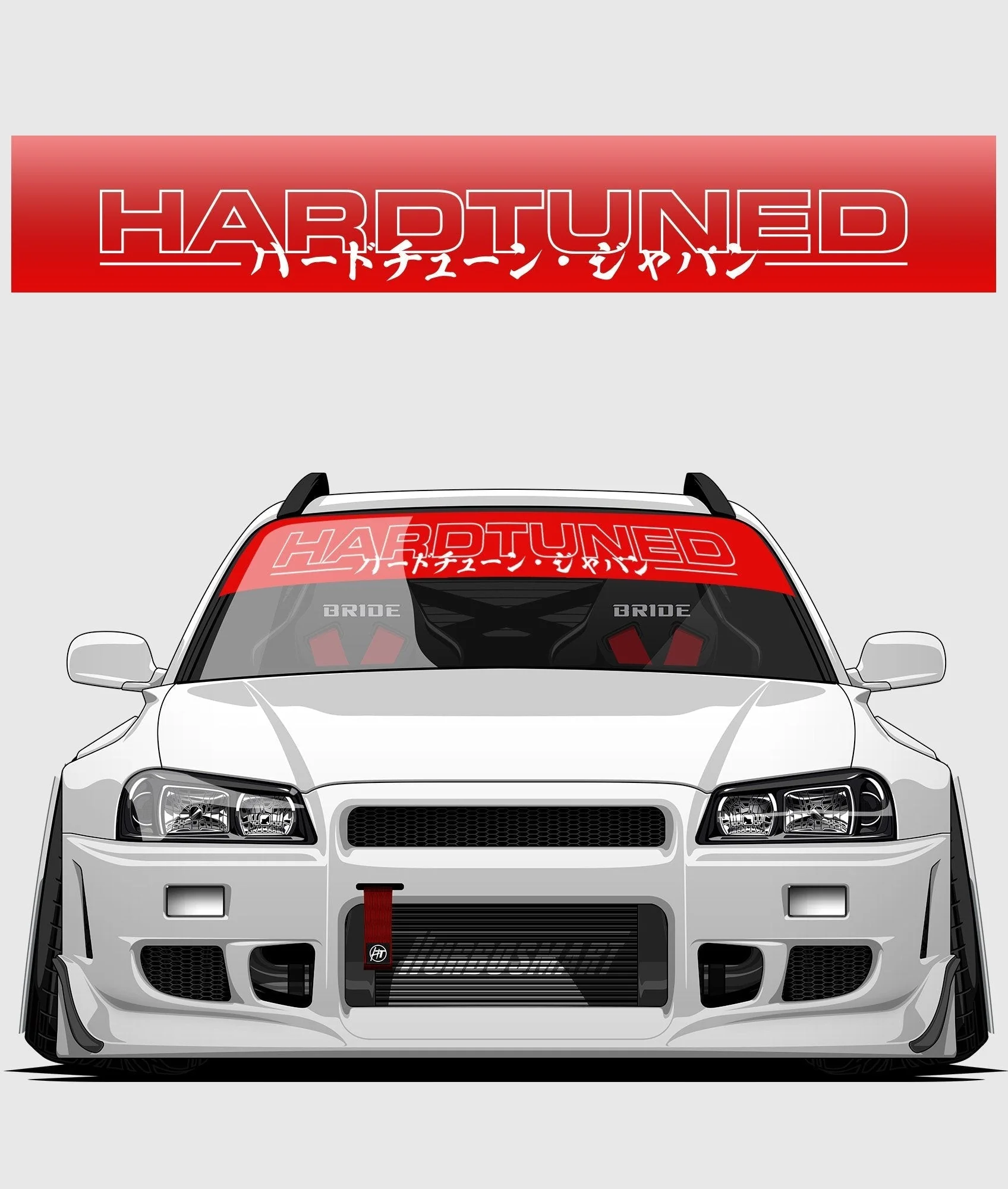 Hardtuned Keyline Window Banner - Image 35