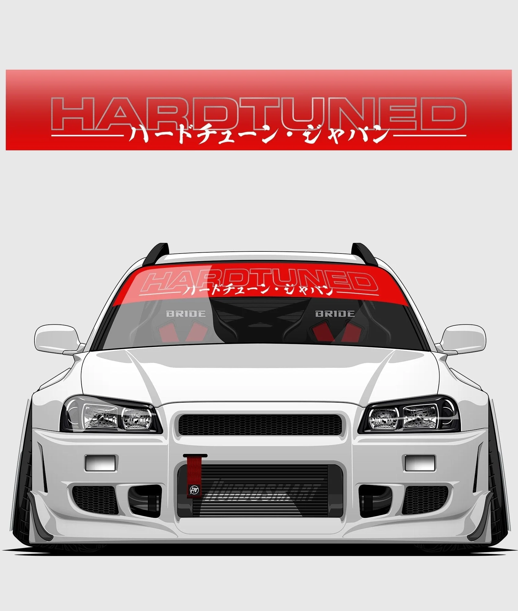 Hardtuned Keyline Window Banner - Image 38