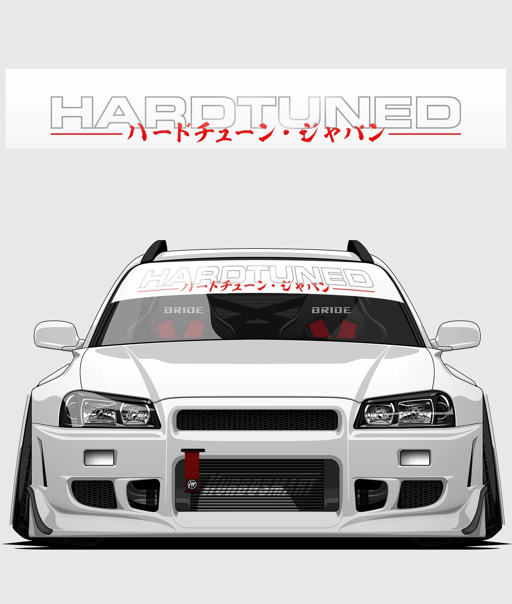 Hardtuned Keyline Window Banner - Image 46