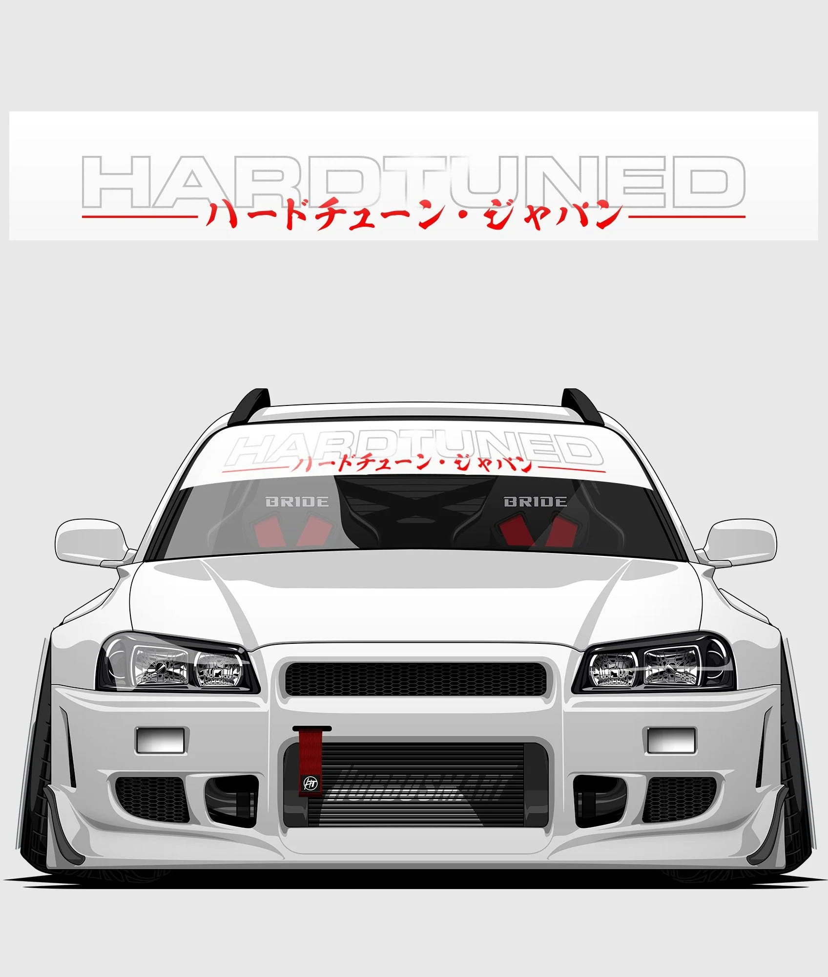 Hardtuned Keyline Window Banner - Image 47