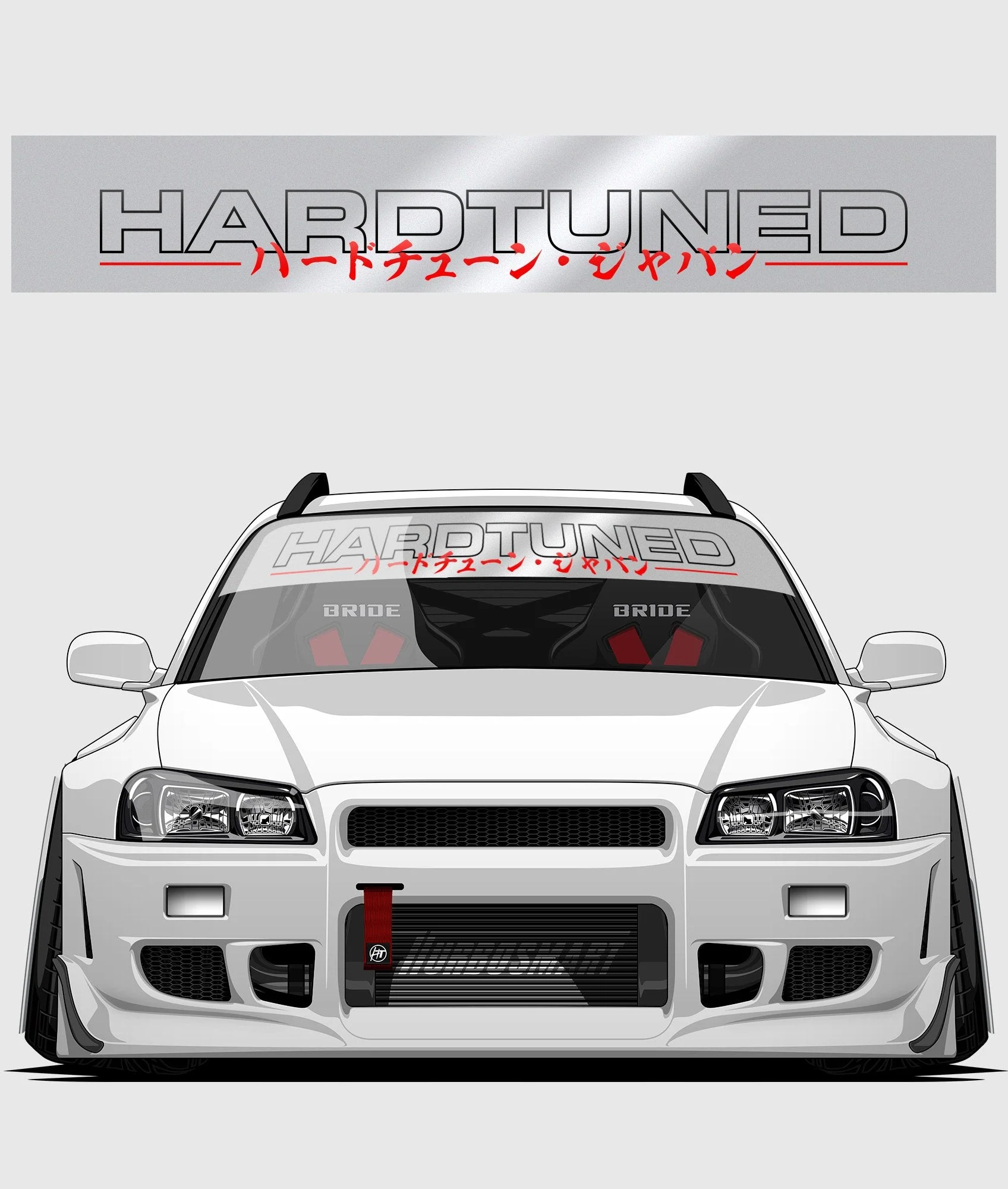 Hardtuned Keyline Window Banner - Image 53