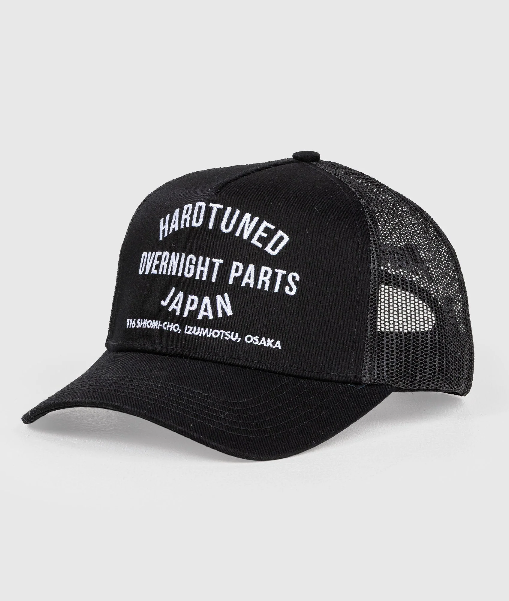 Hardtuned Overnight Parts A Frame Trucker
