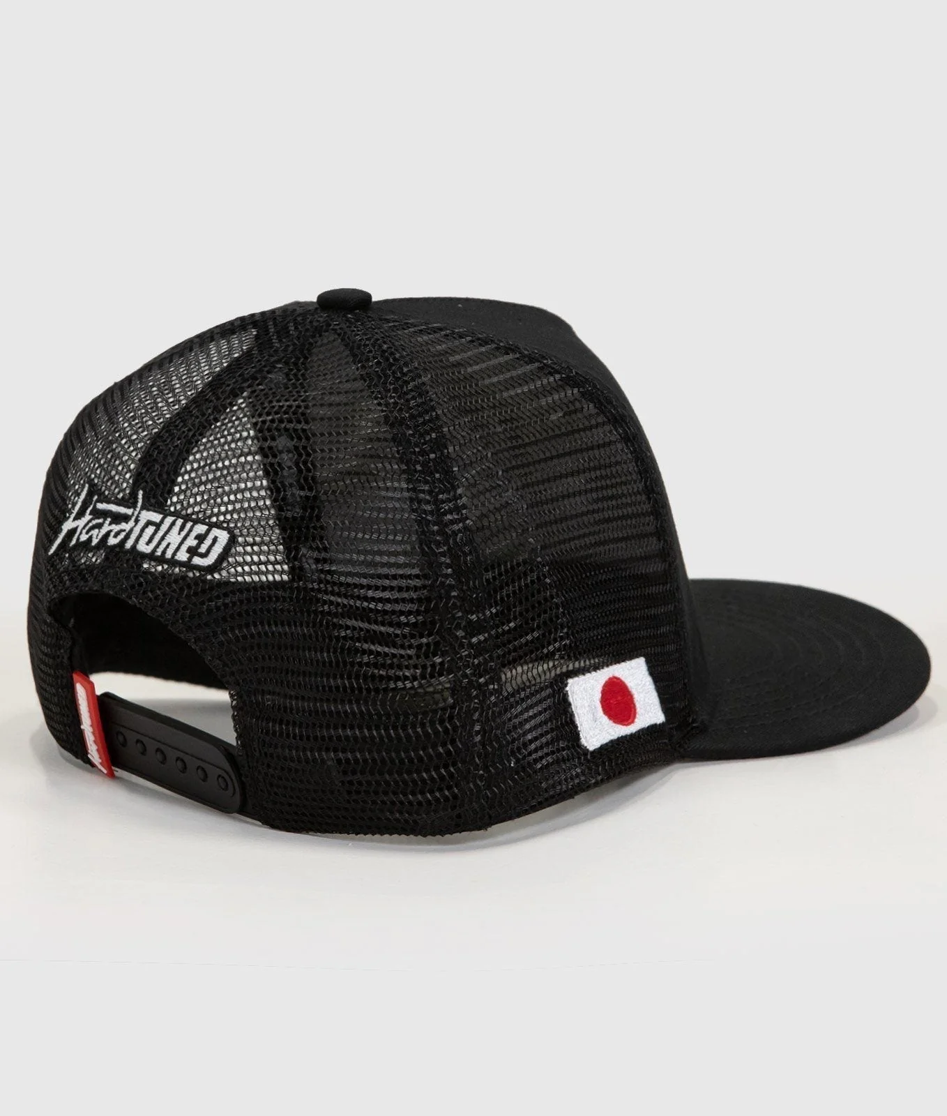 Hardtuned Overnight Parts Trucker Cap - Image 3