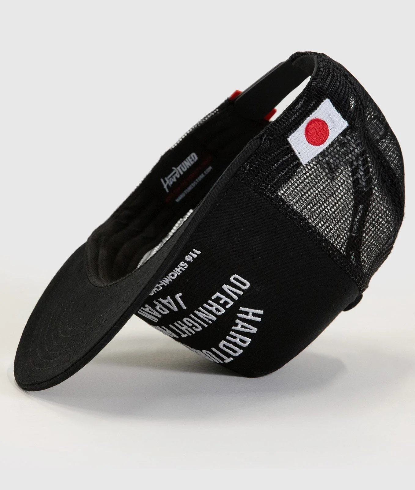 Hardtuned Overnight Parts Trucker Cap - Image 4