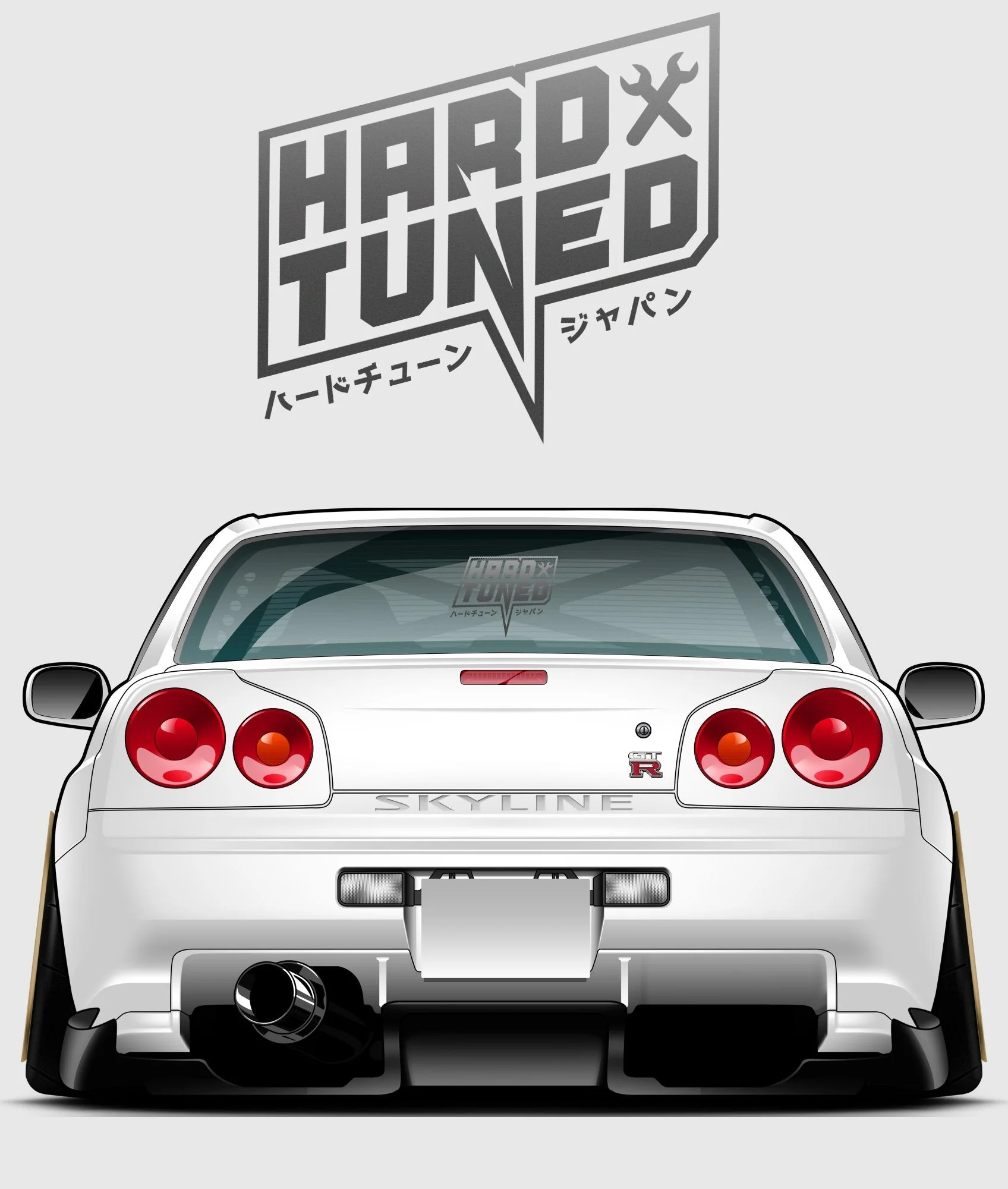 HardTuned Pitstop - XL Slap - Image 4