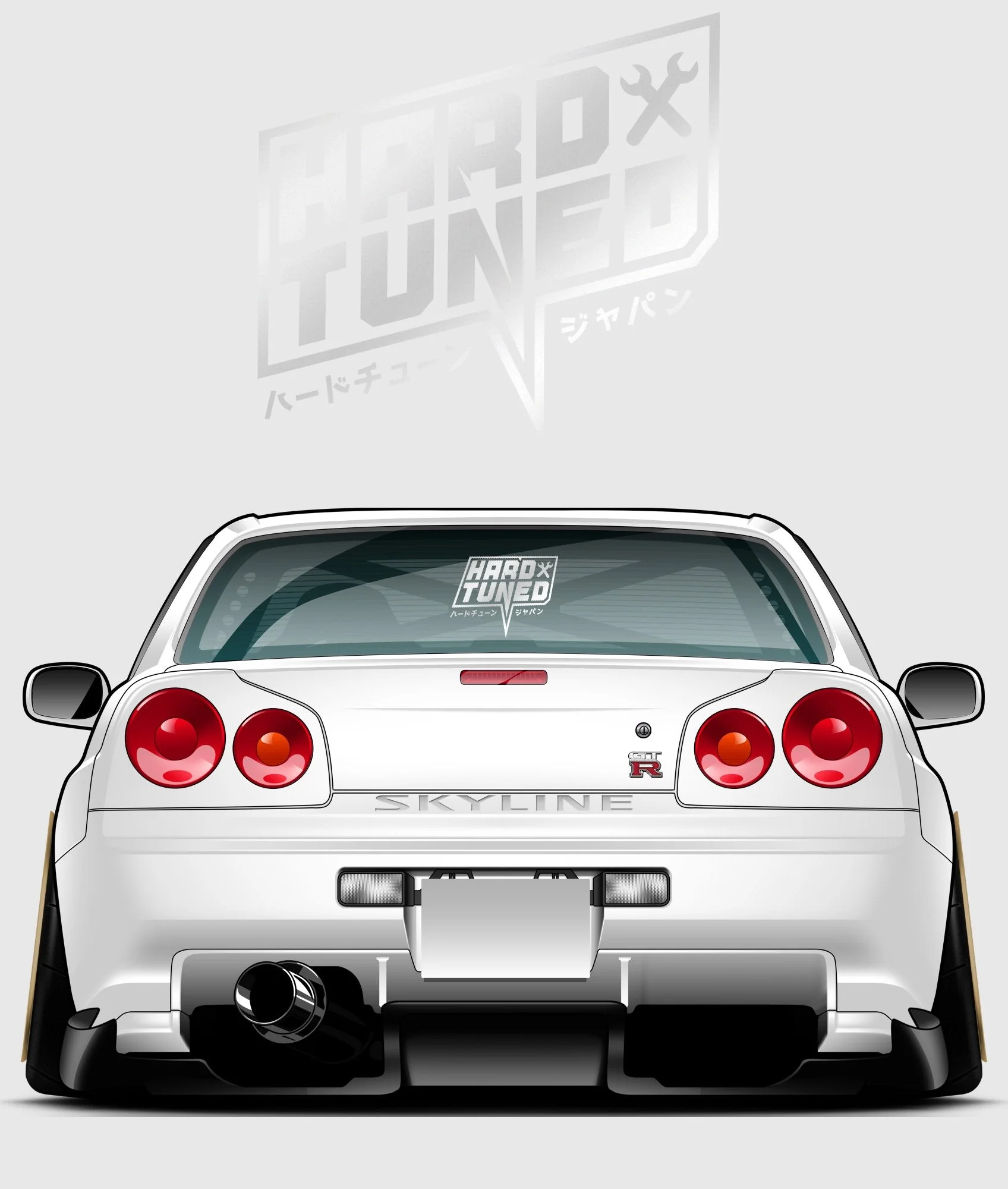 HardTuned Pitstop - XL Slap - Image 8