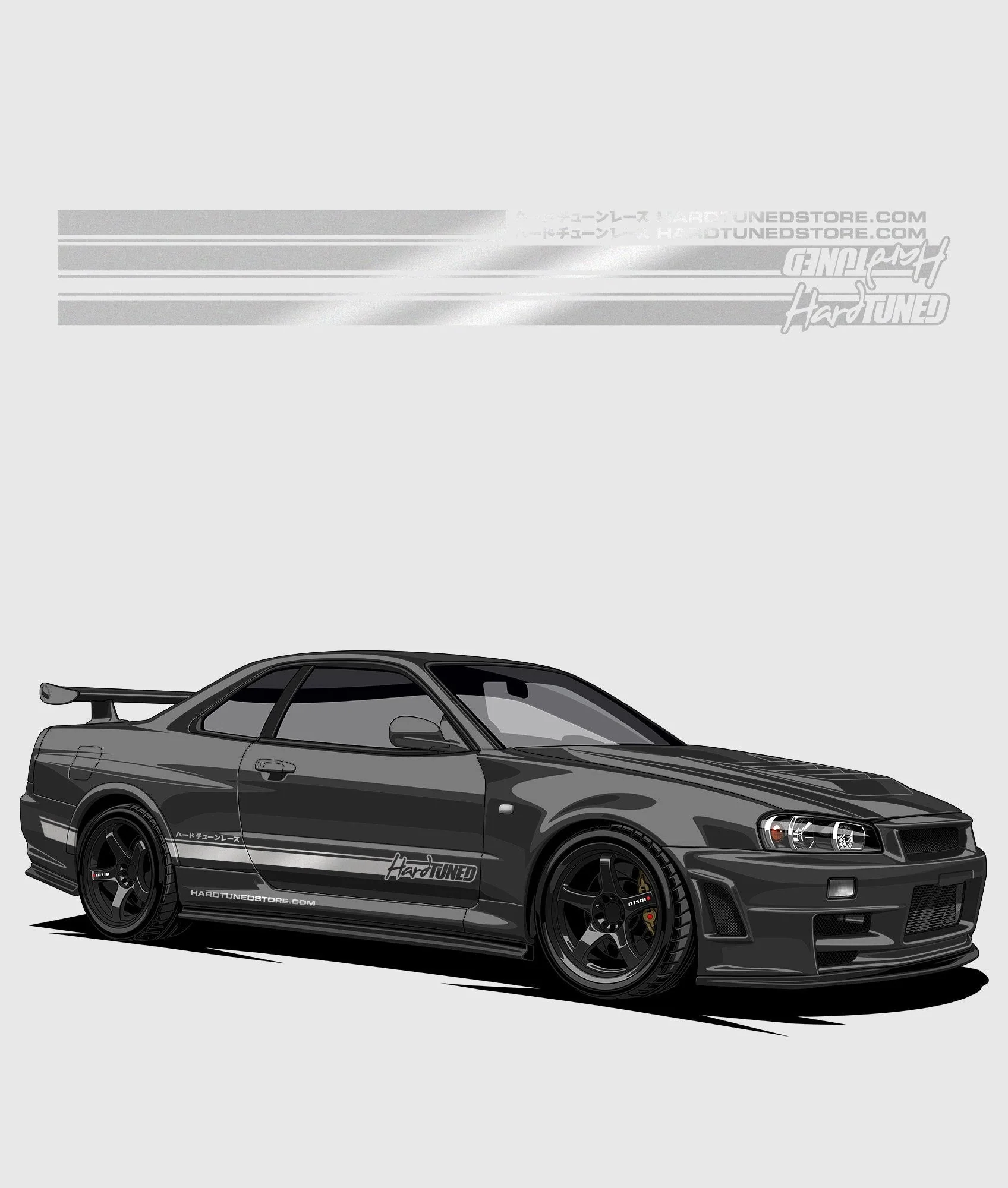 HardTuned Sidestripes - Image 4