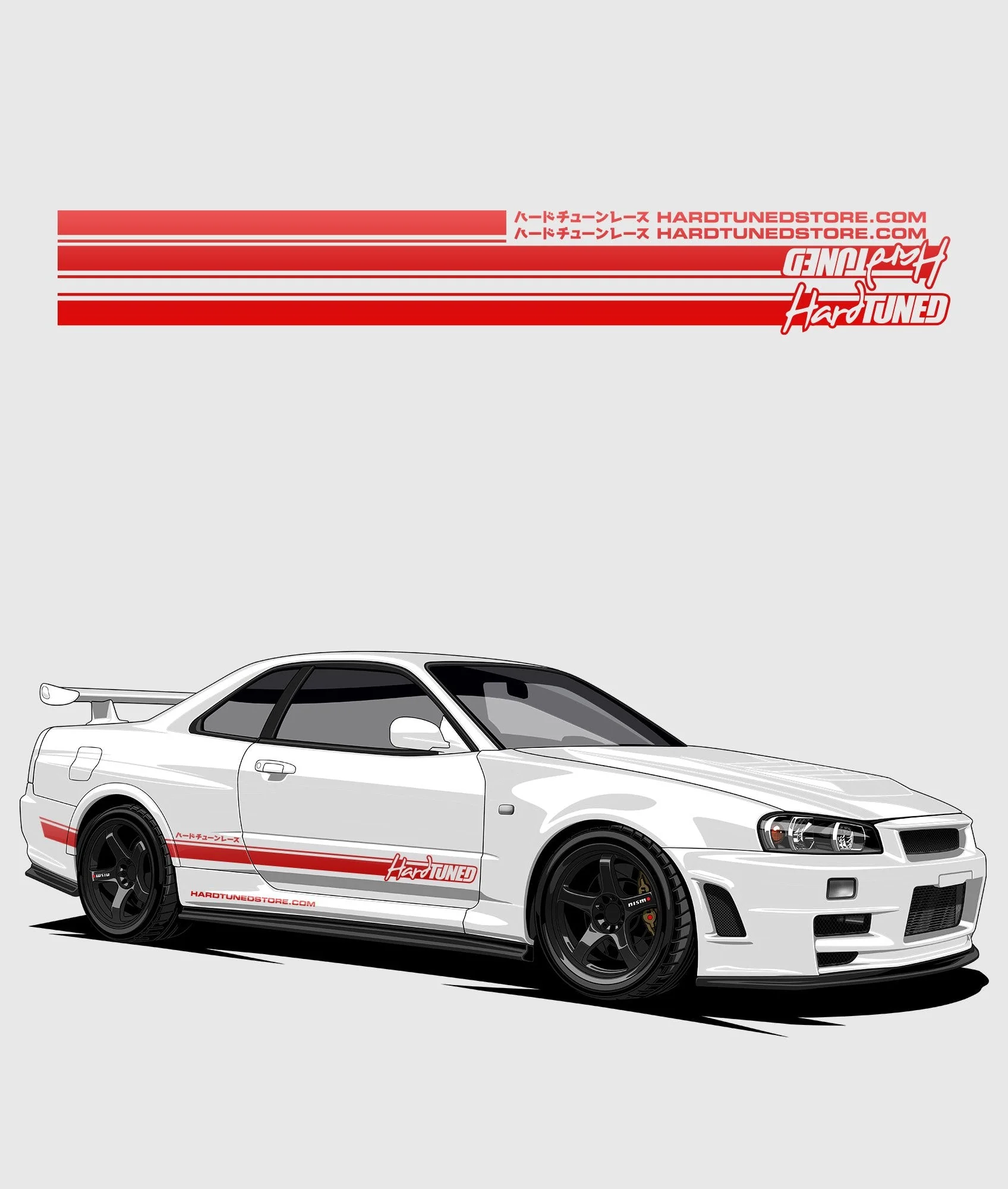 HardTuned Sidestripes - Image 8